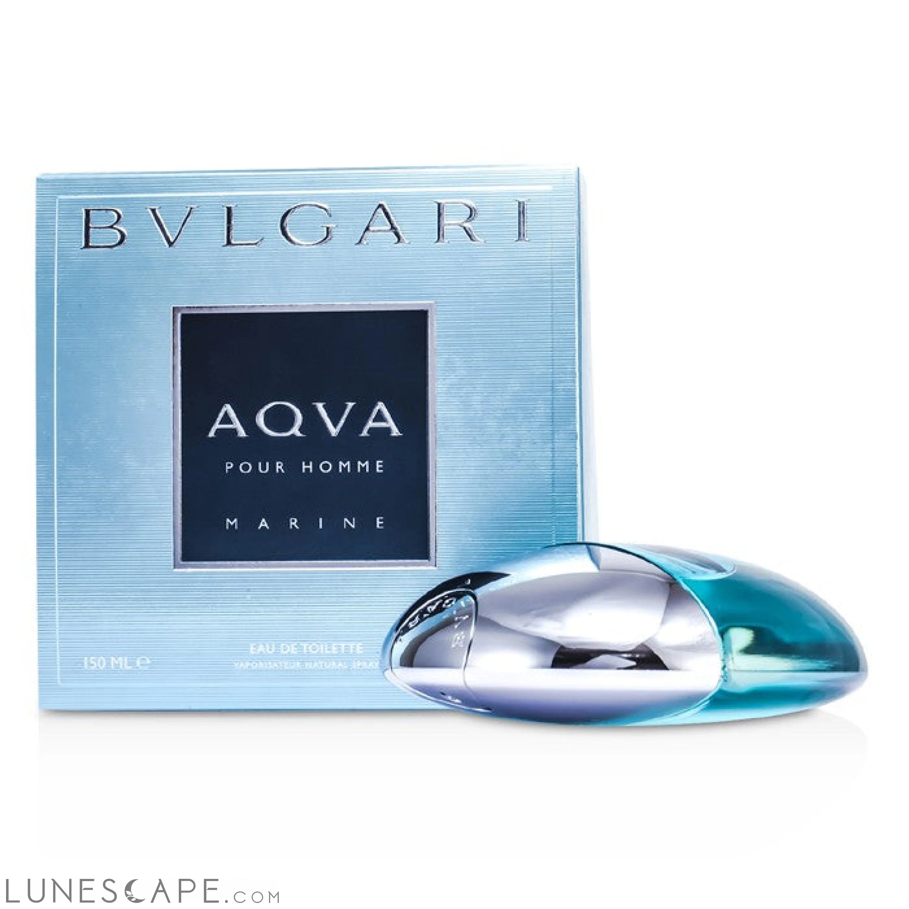 BVLGARI - Aqva Pour Homme Marine Eau De Toilette Spray LUNESCAPE