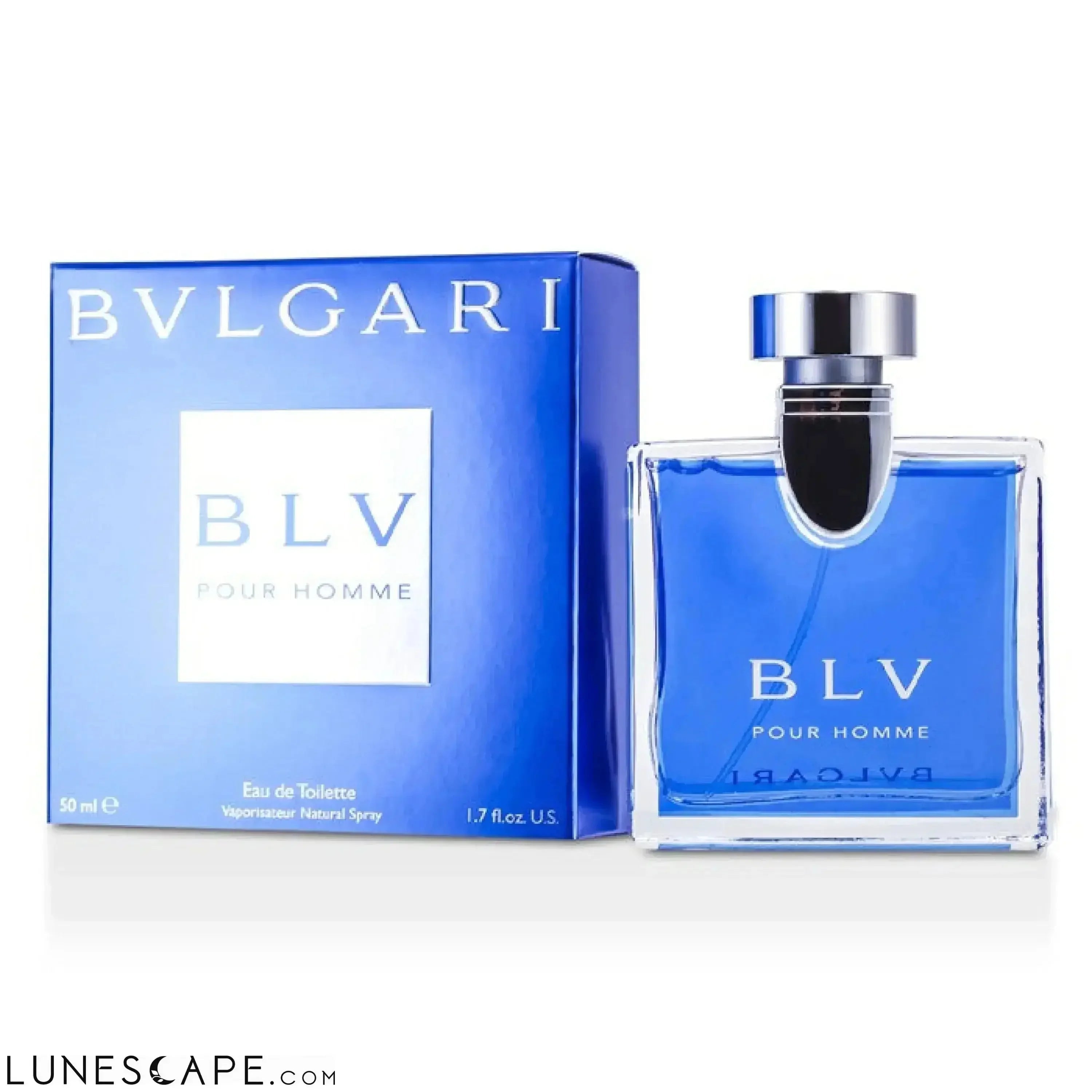 BVLGARI - Blv Eau De Toilette Spray LUNESCAPE