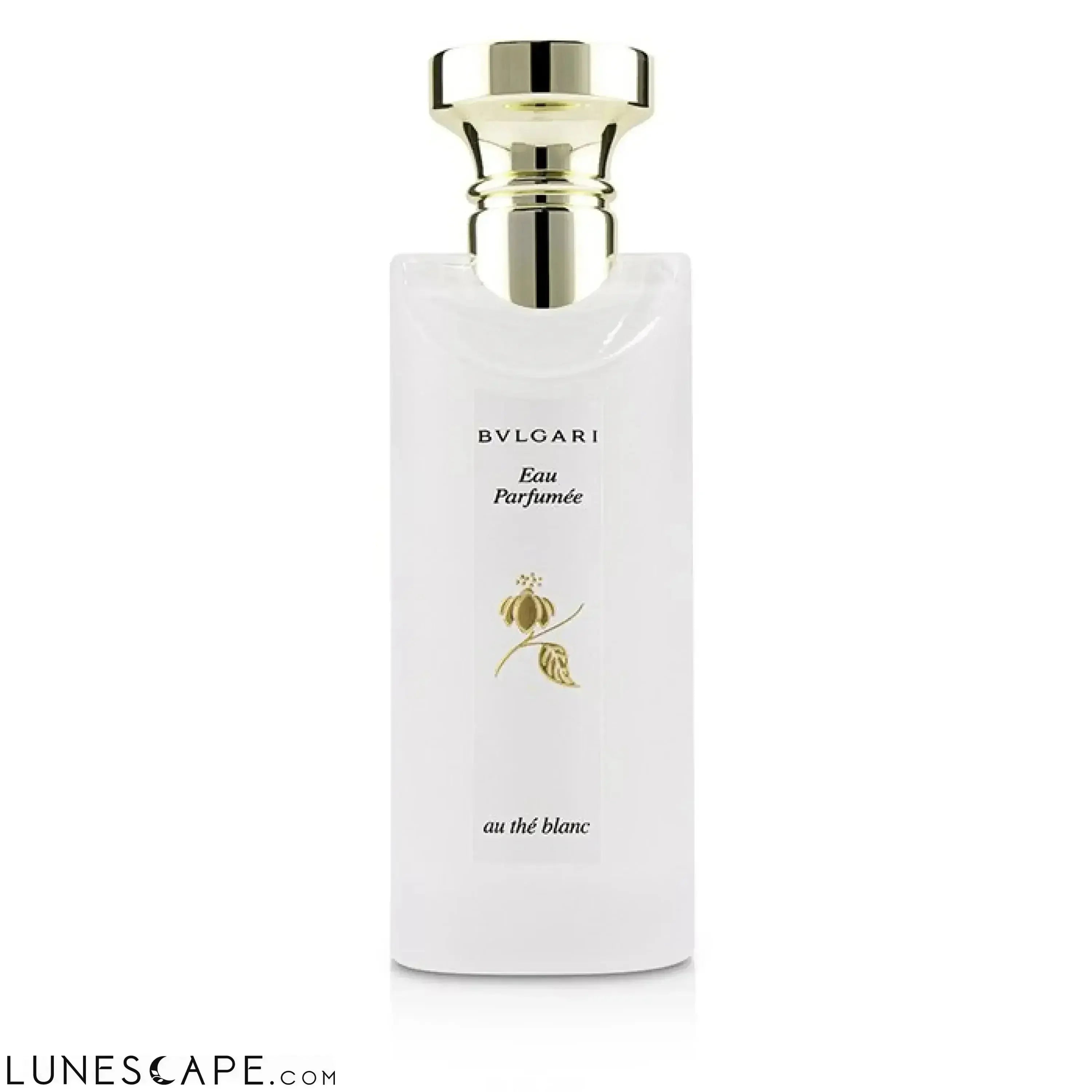 BVLGARI - Eau Parfumee Au the Blanc Eau De Cologne Spray LUNESCAPE