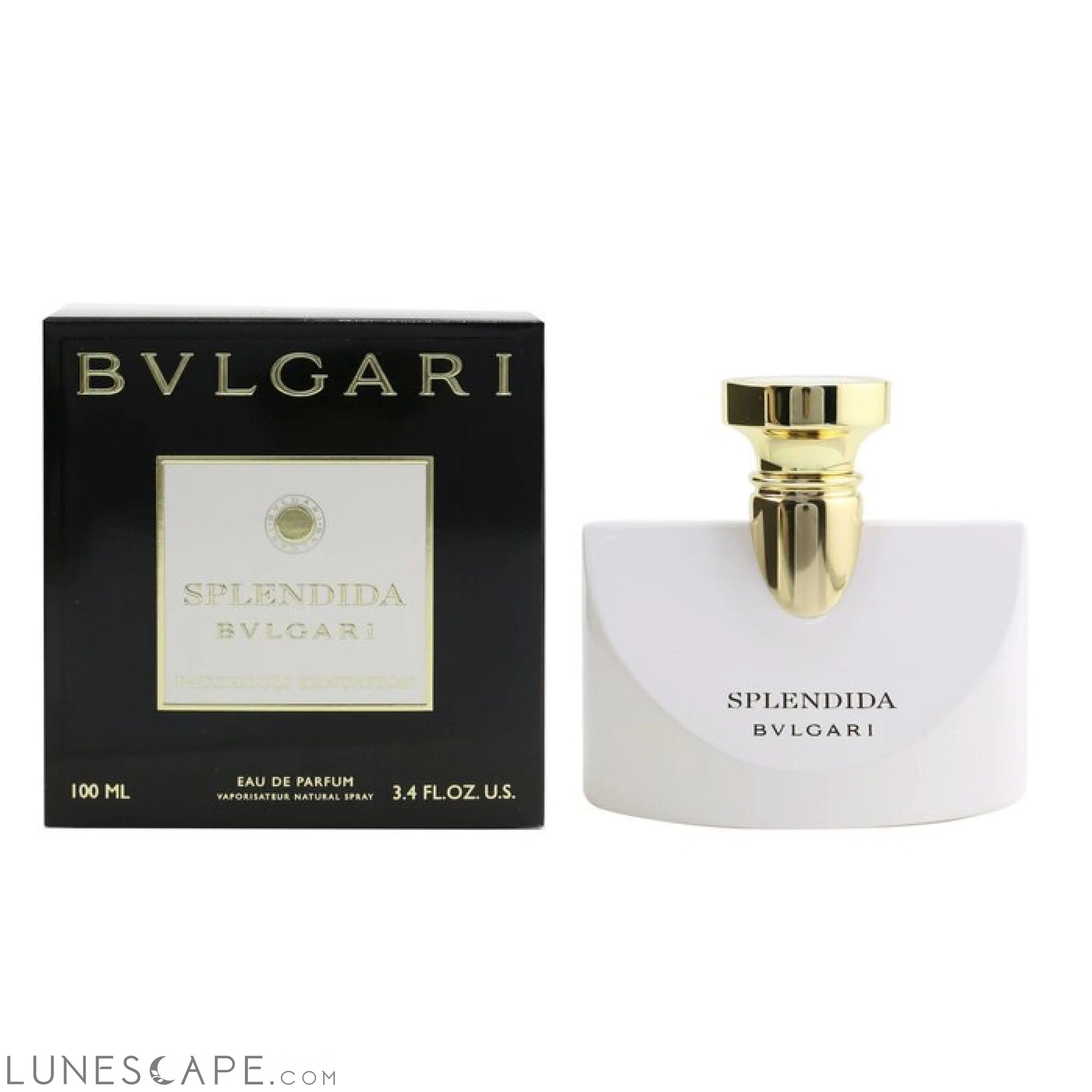 BVLGARI - Splendida Patchouli Tentation Eau De Parfum Spray LUNESCAPE