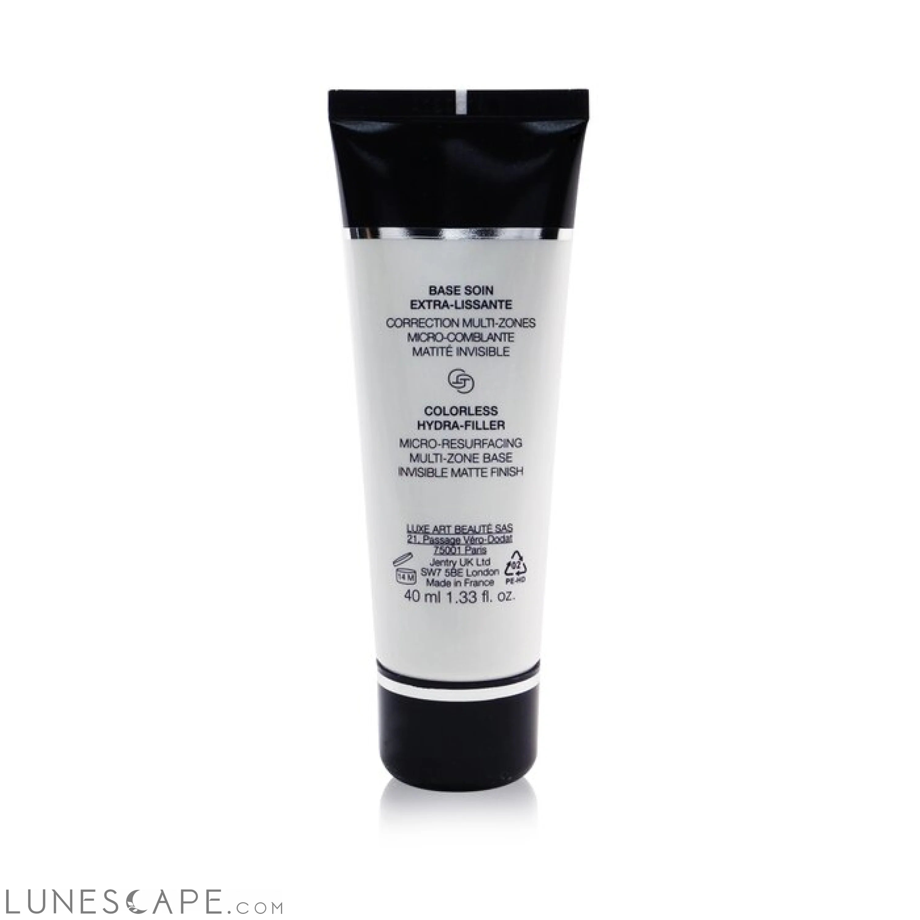 By TERRY - Hyaluronic Hydra Primer Micro Resurfacing Multi Zones Base (Colorless Hydra Filler) LUNESCAPE