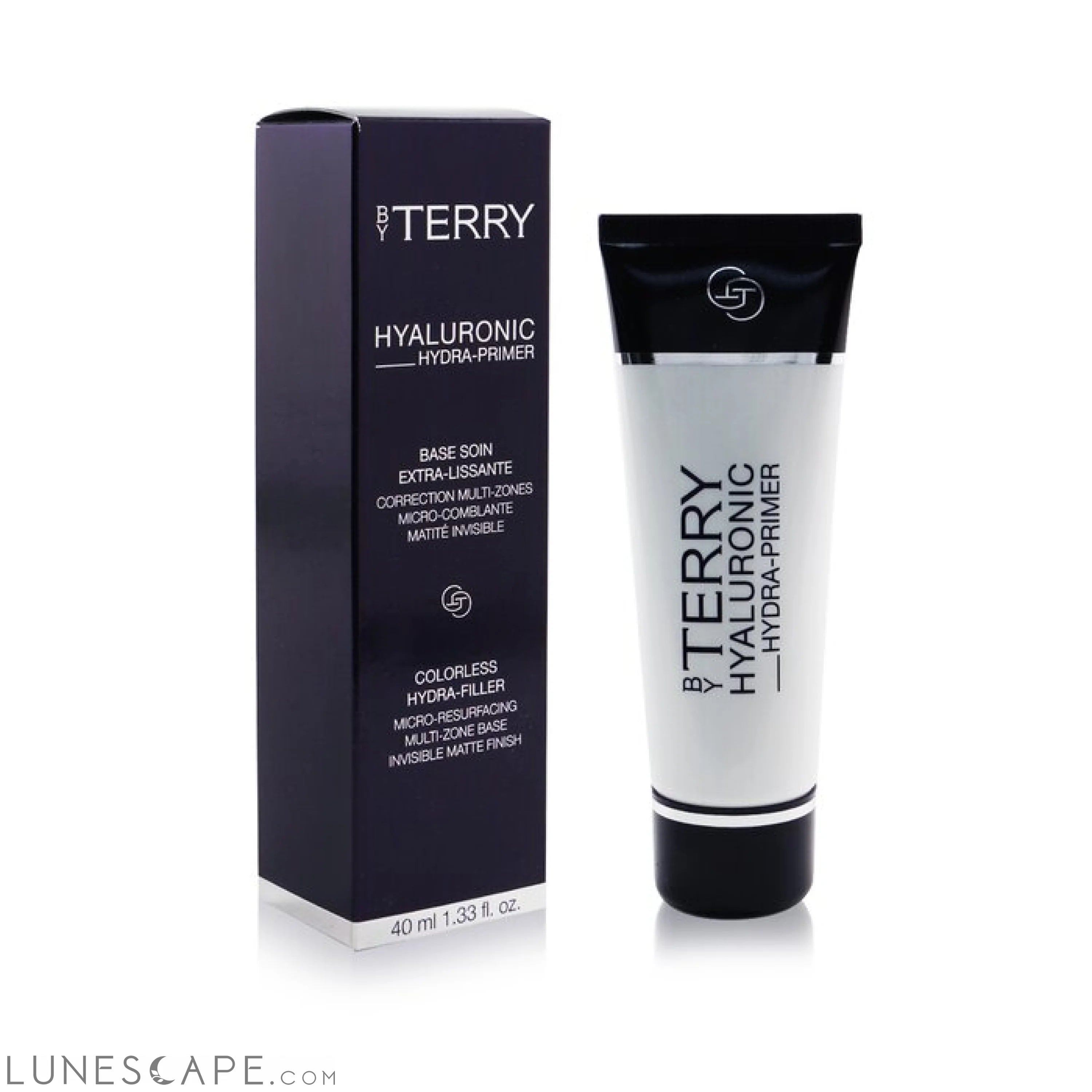 By TERRY - Hyaluronic Hydra Primer Micro Resurfacing Multi Zones Base (Colorless Hydra Filler) LUNESCAPE