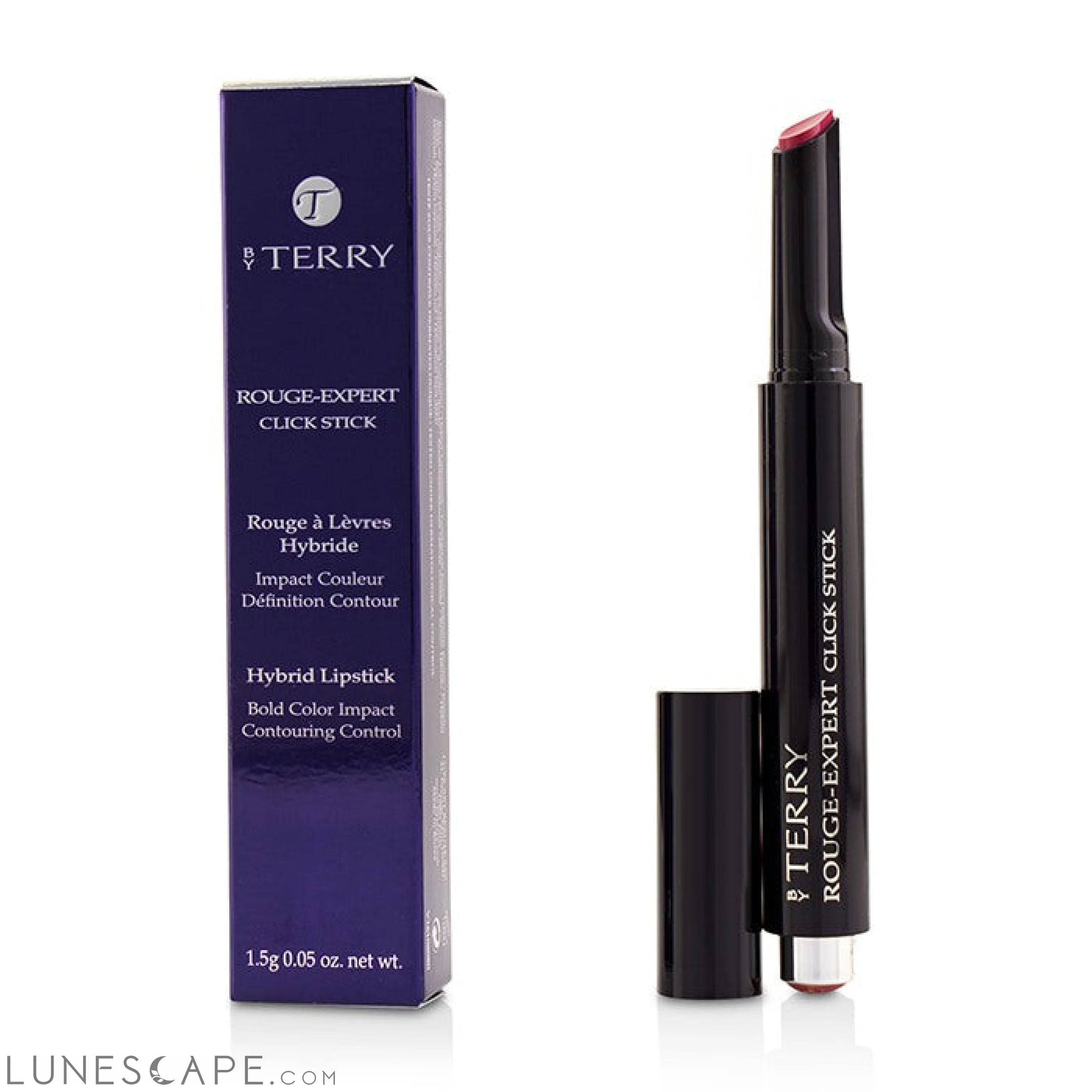 By TERRY - Rouge Expert Click Stick Hybrid Lipstick 1.5g/0.05oz LUNESCAPE