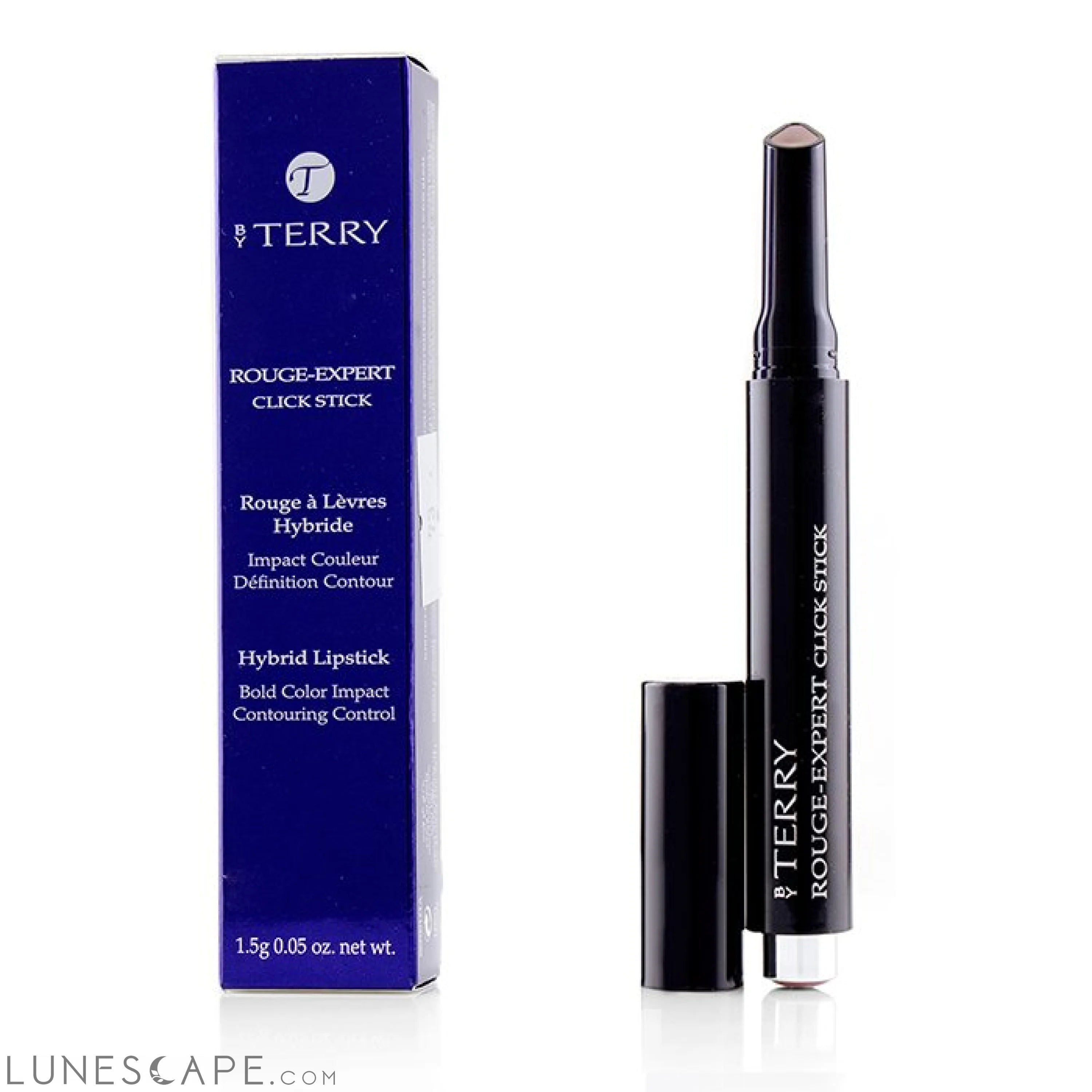 By TERRY - Rouge Expert Click Stick Hybrid Lipstick 1.5g/0.05oz LUNESCAPE