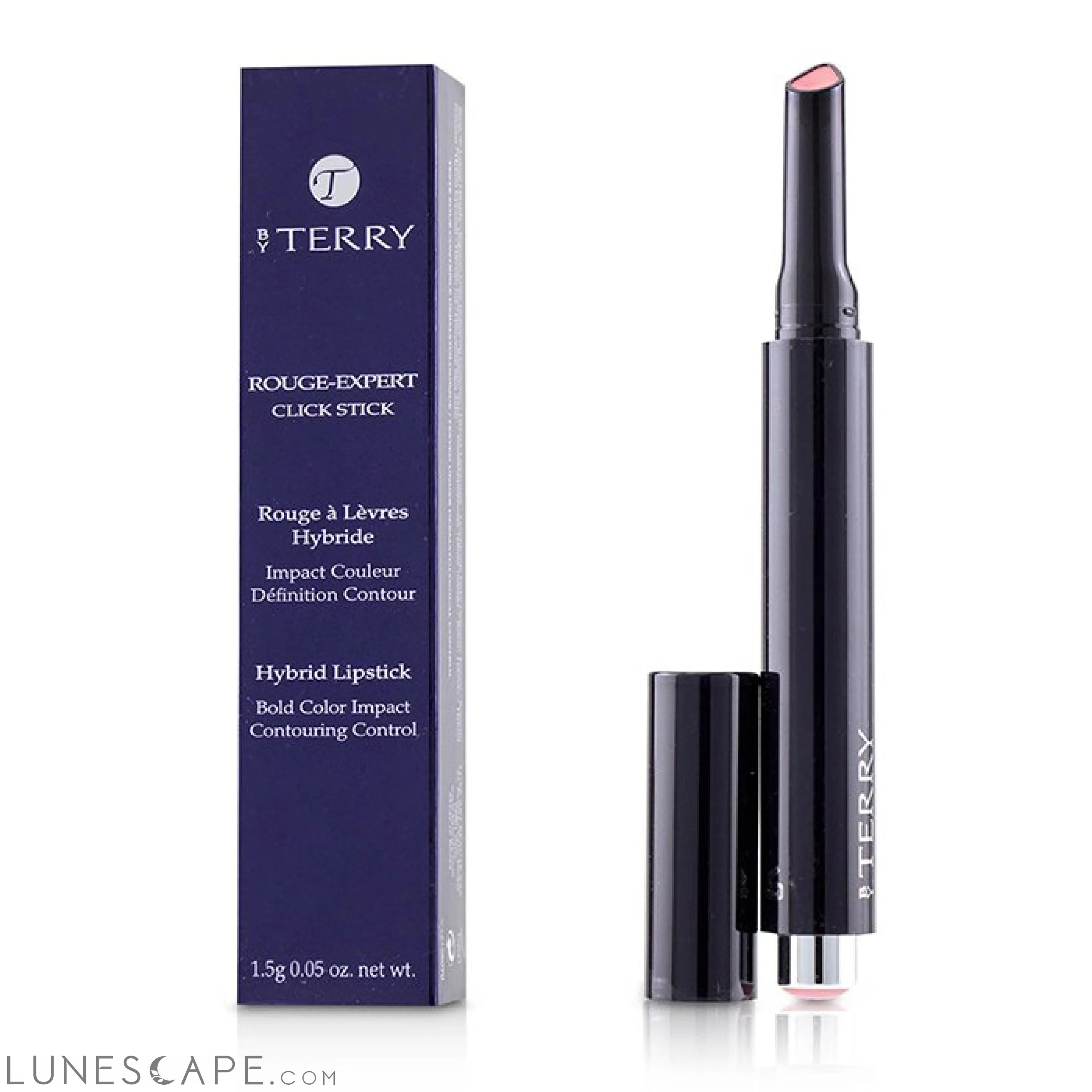 By TERRY - Rouge Expert Click Stick Hybrid Lipstick 1.5g/0.05oz LUNESCAPE