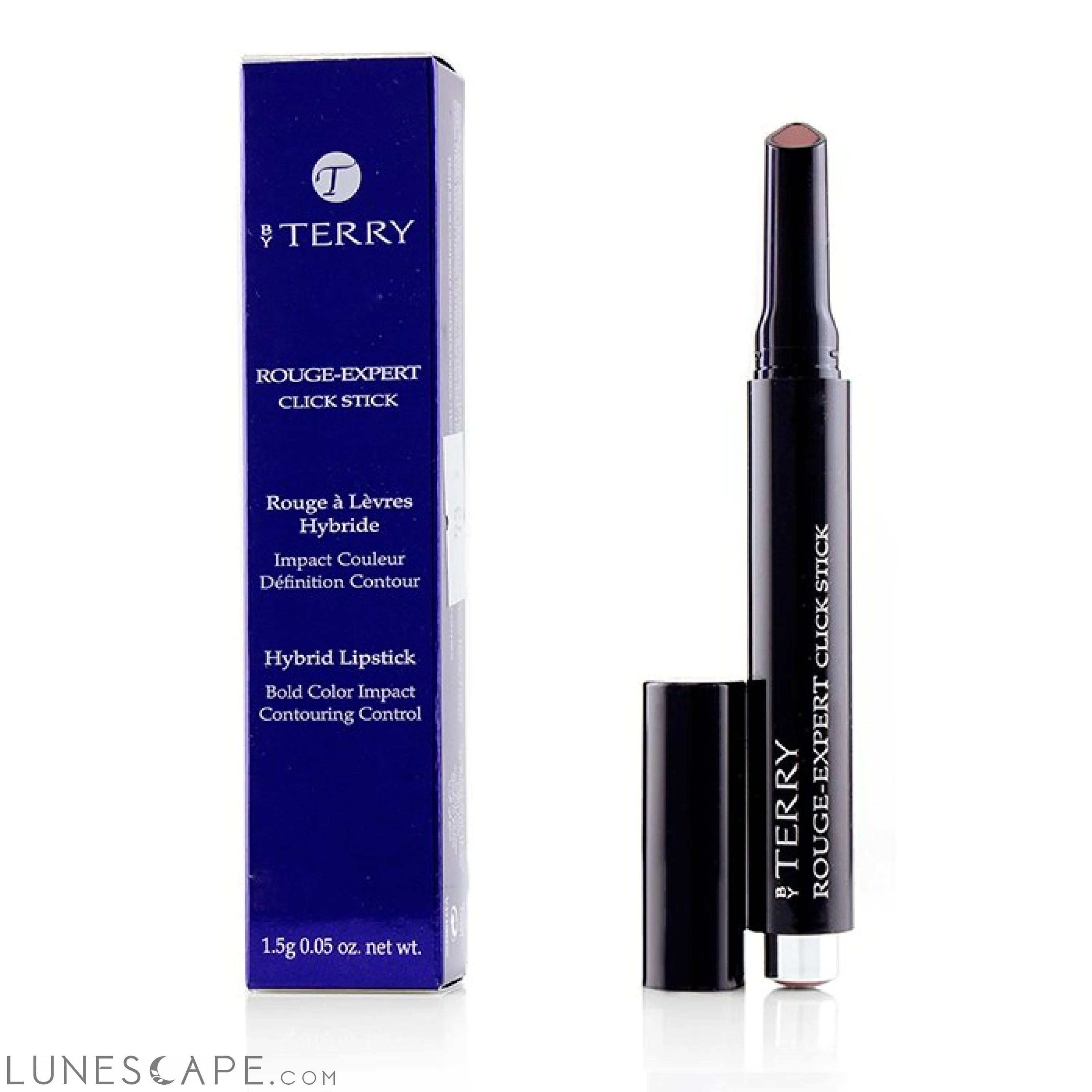 By TERRY - Rouge Expert Click Stick Hybrid Lipstick 1.5g/0.05oz LUNESCAPE