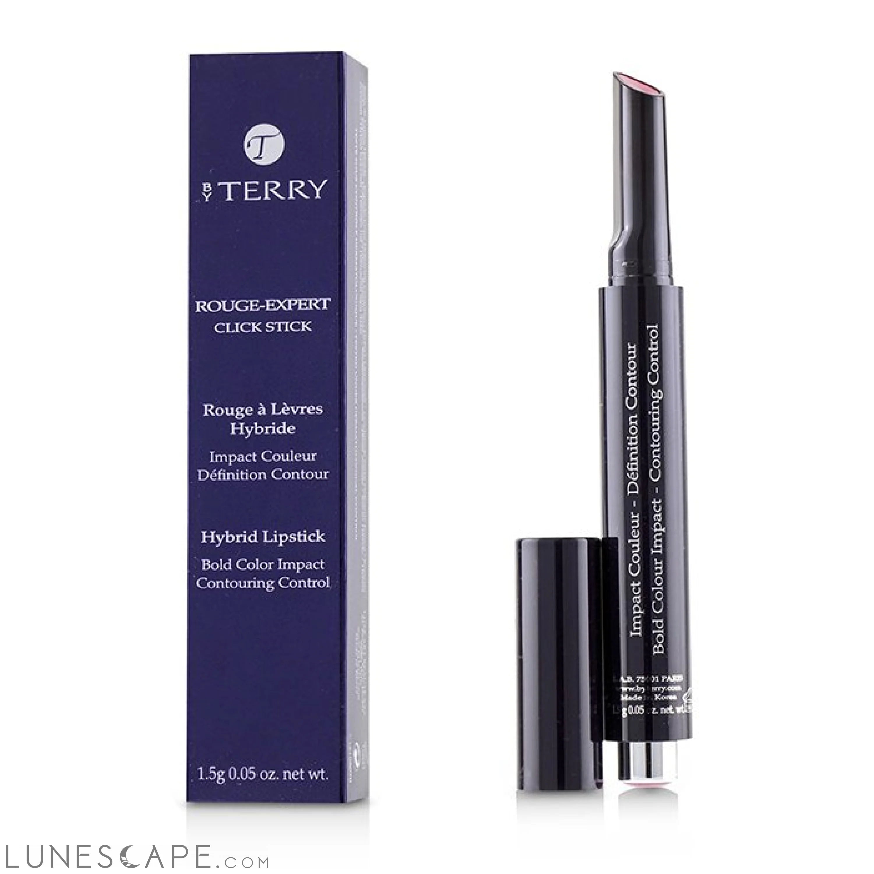 By TERRY - Rouge Expert Click Stick Hybrid Lipstick 1.5g/0.05oz LUNESCAPE