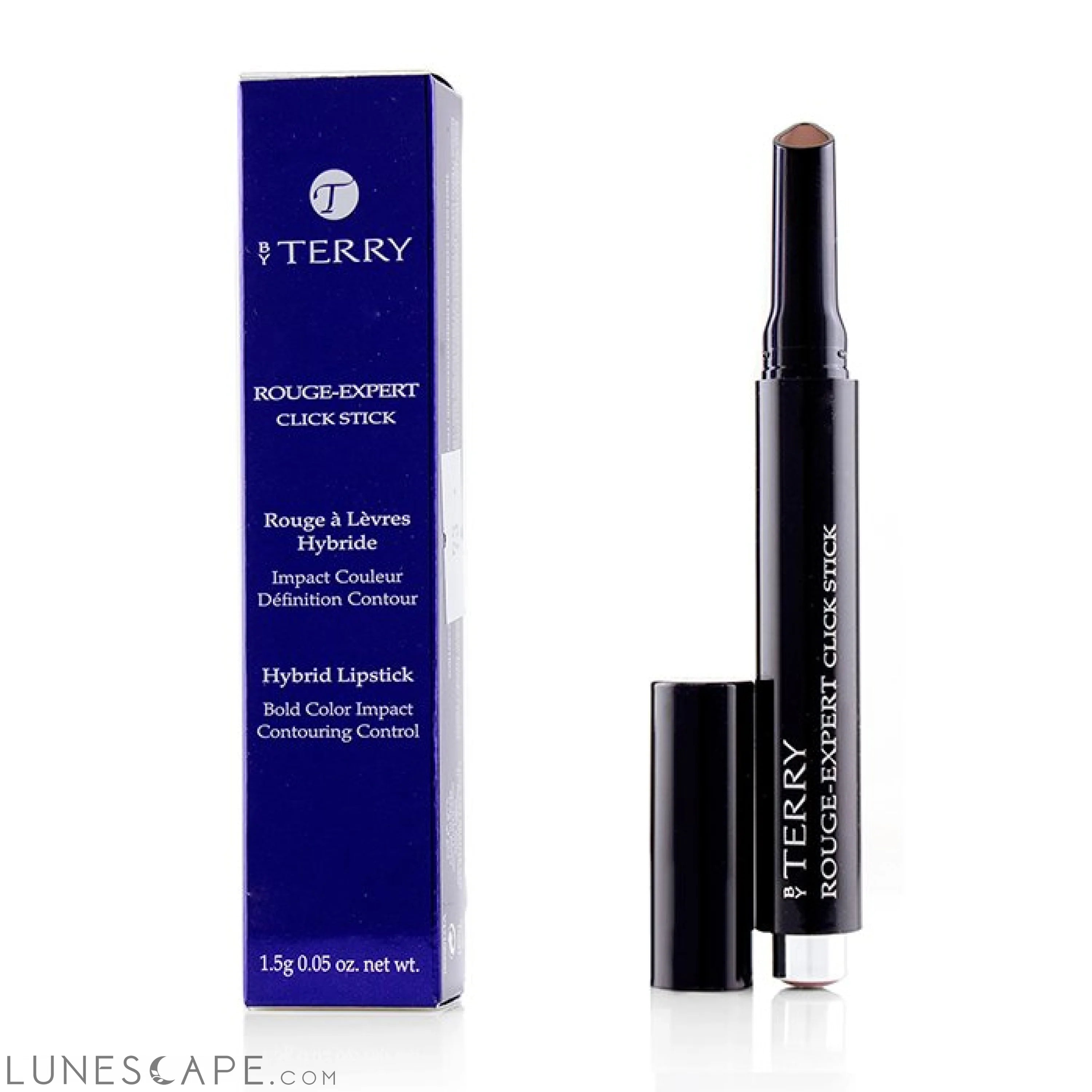 By TERRY - Rouge Expert Click Stick Hybrid Lipstick 1.5g/0.05oz LUNESCAPE