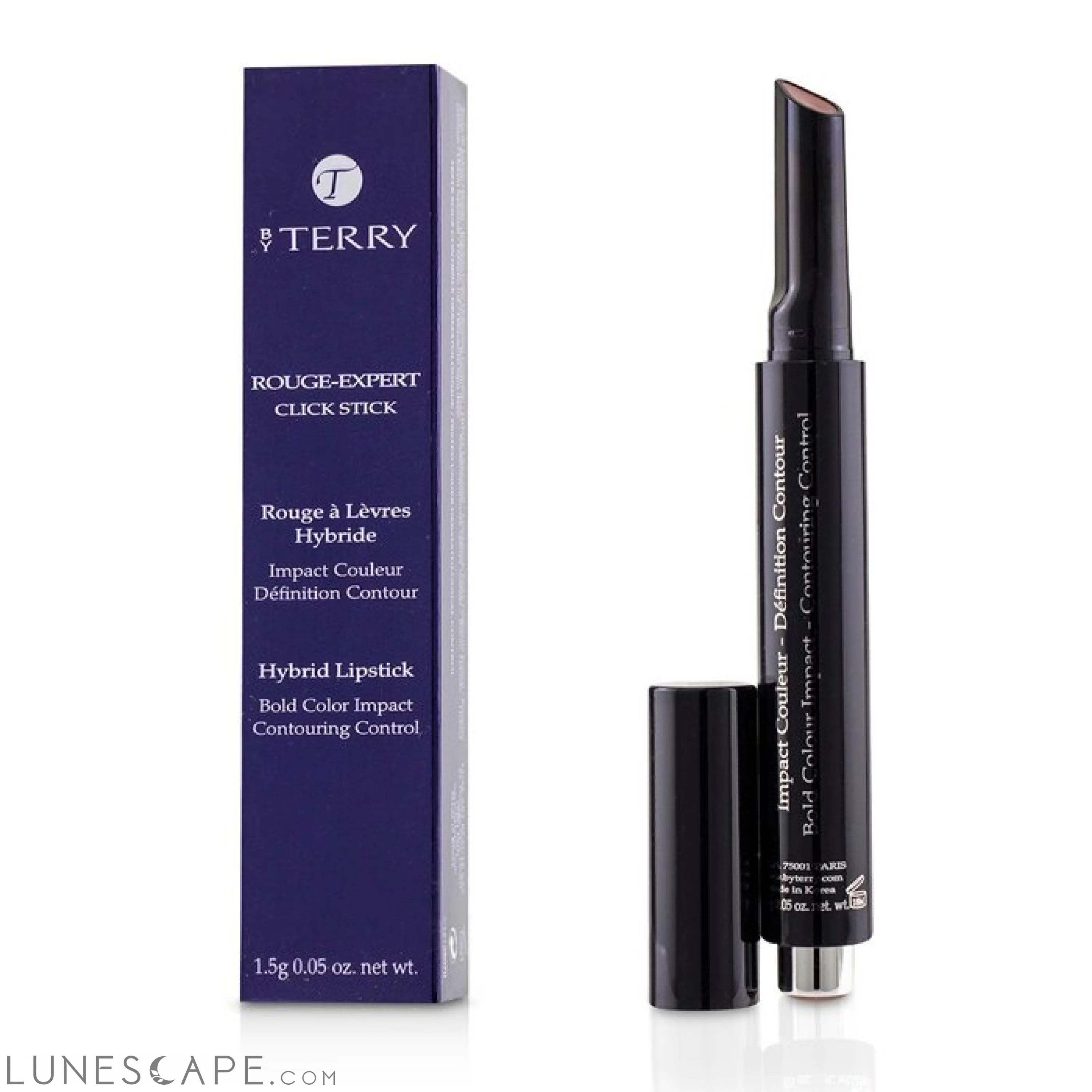 By TERRY - Rouge Expert Click Stick Hybrid Lipstick 1.5g/0.05oz LUNESCAPE