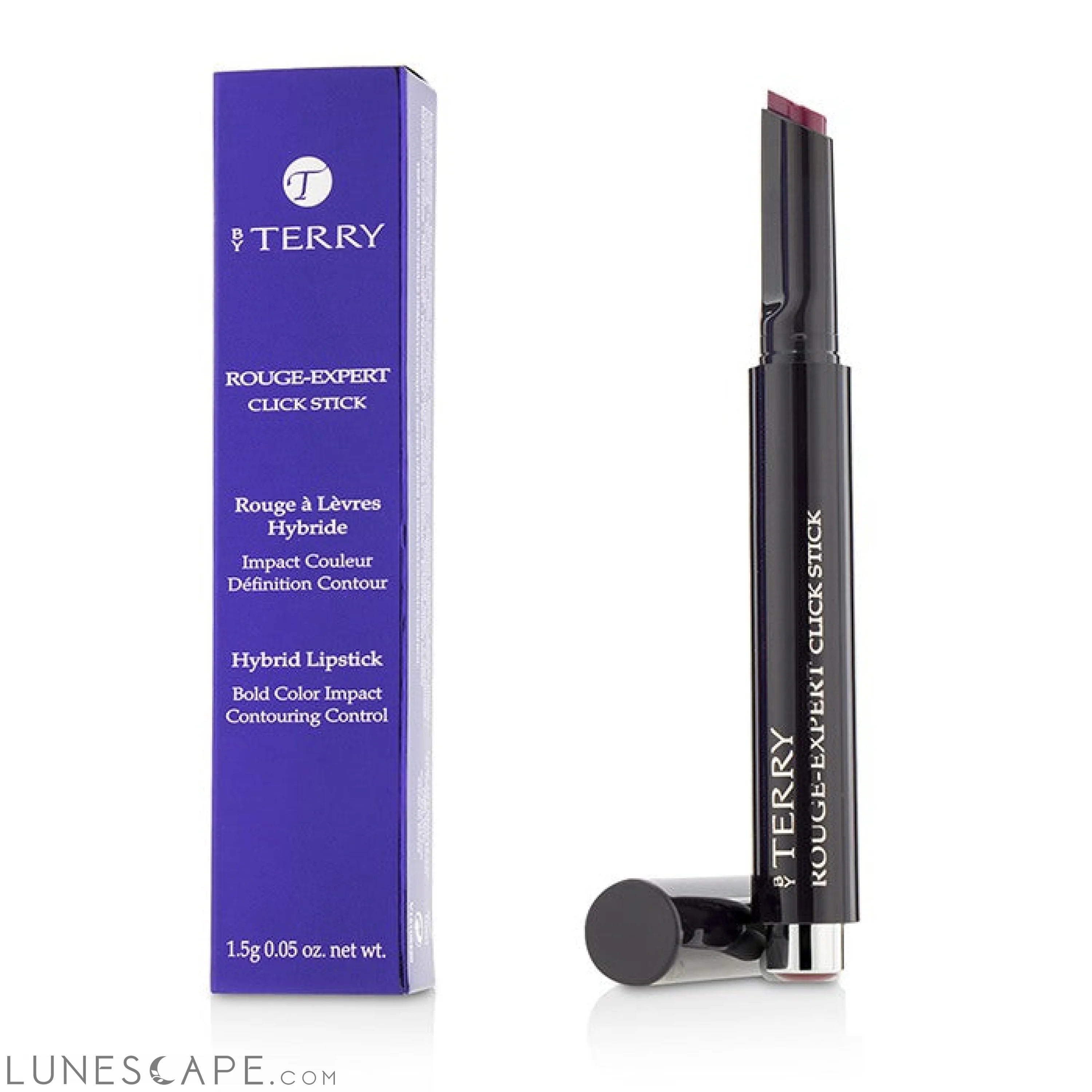 By TERRY - Rouge Expert Click Stick Hybrid Lipstick 1.5g/0.05oz LUNESCAPE