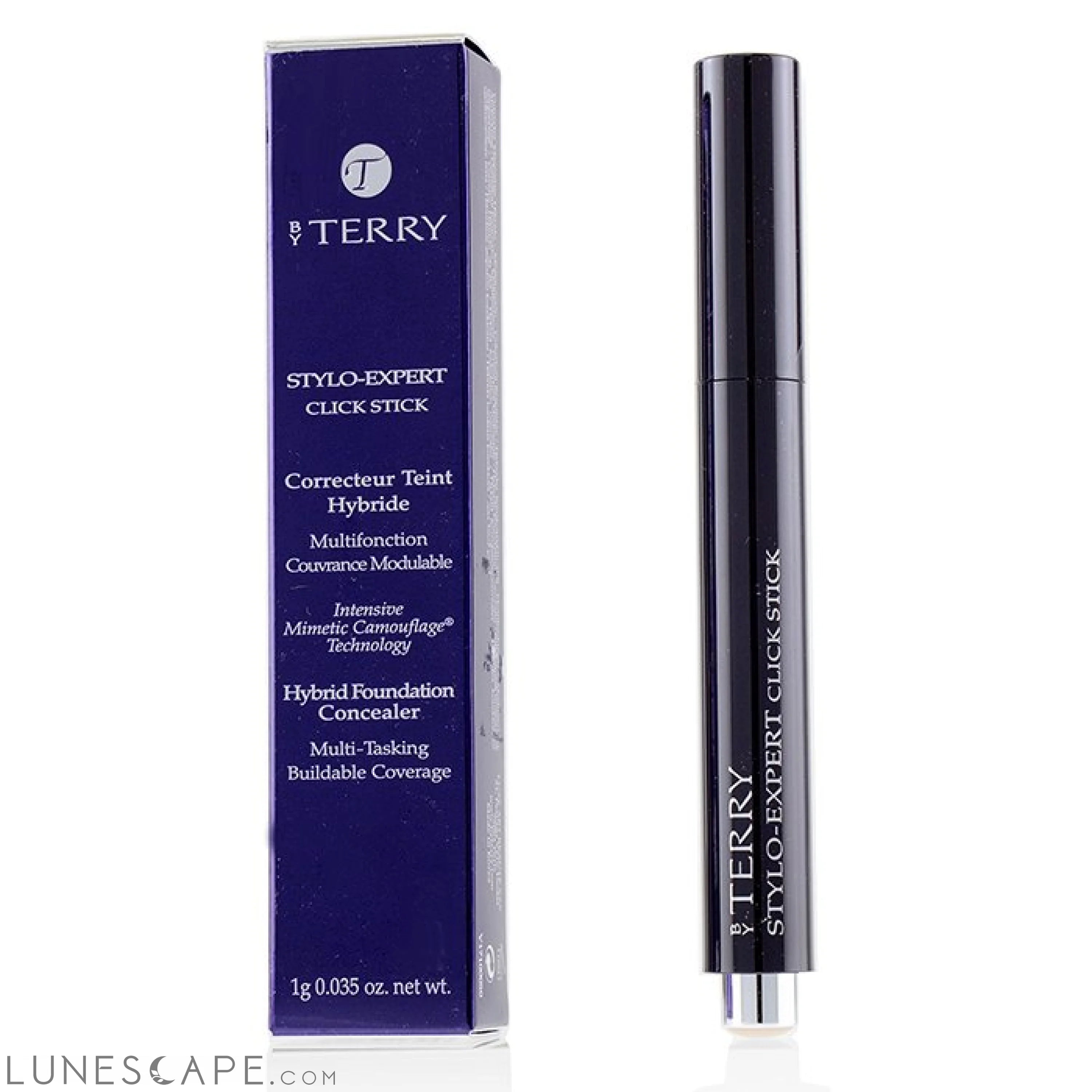 By TERRY - Stylo Expert Click Stick Hybrid Foundation Concealer 1g/0.035oz LUNESCAPE