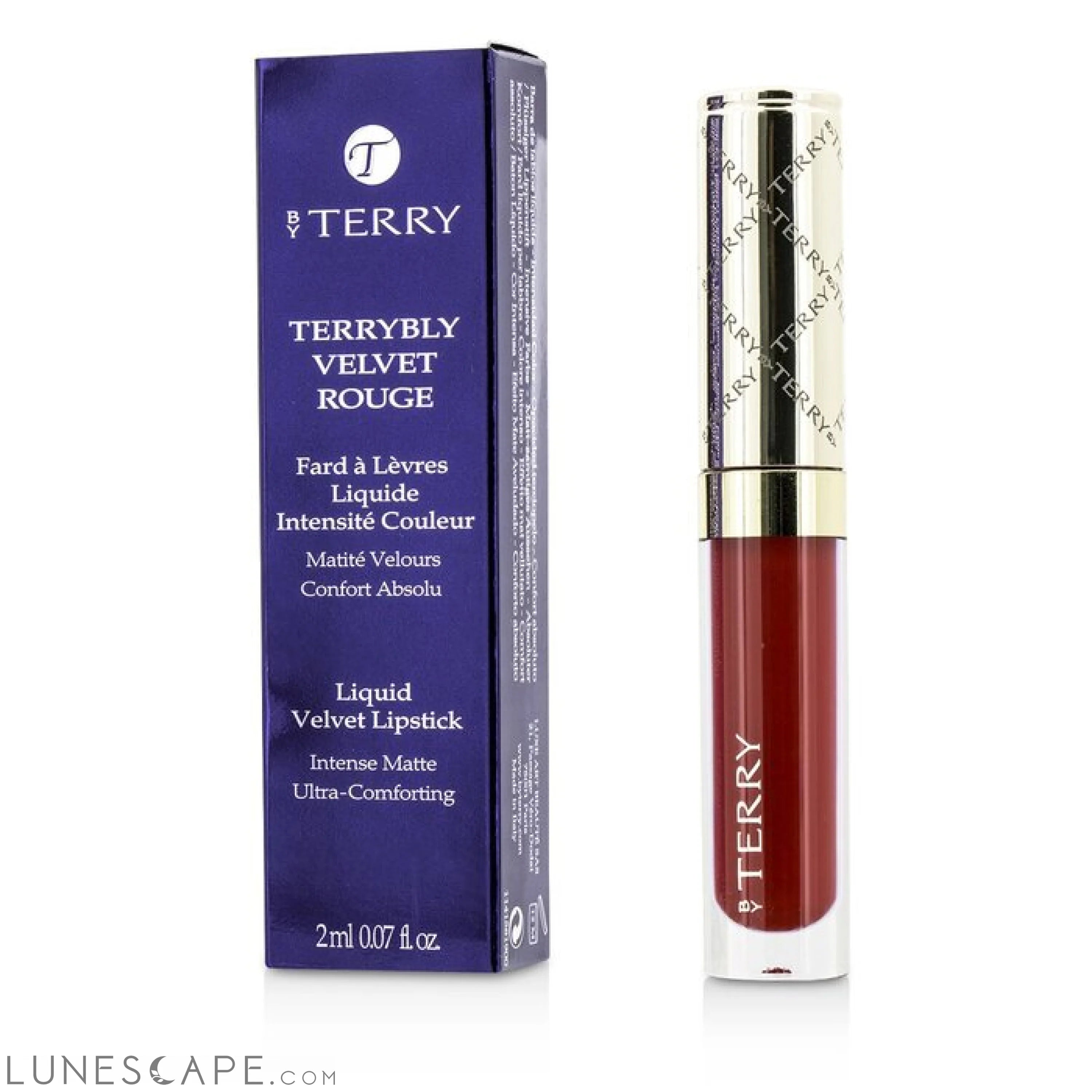 By TERRY - Terrybly Velvet Rouge 2ml/0.07oz LUNESCAPE