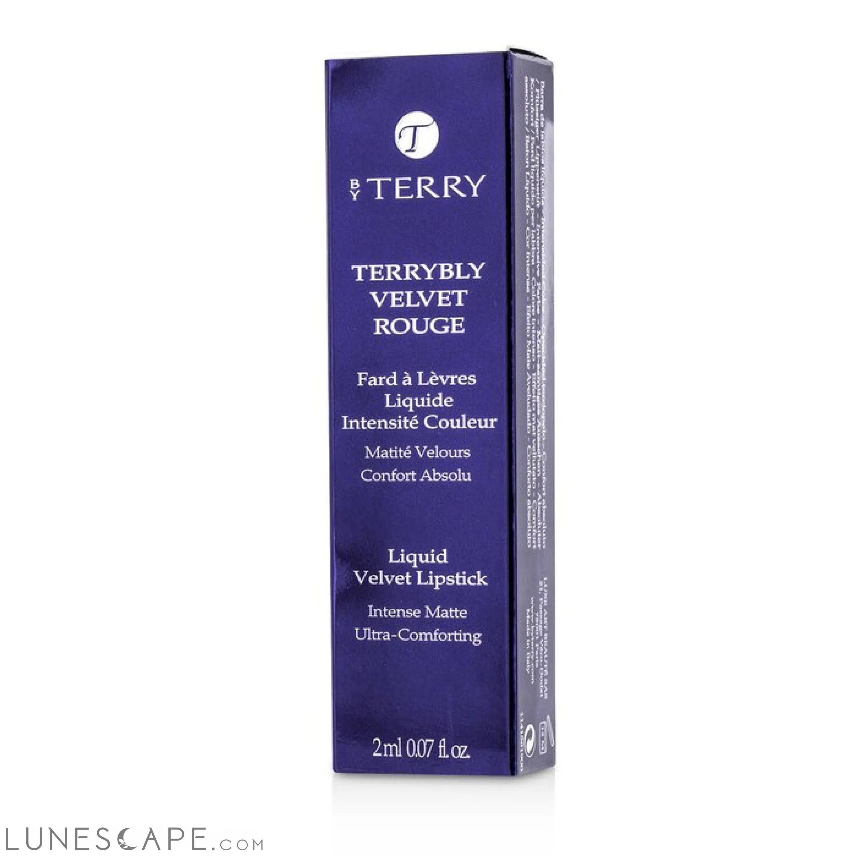 By TERRY - Terrybly Velvet Rouge 2ml/0.07oz LUNESCAPE