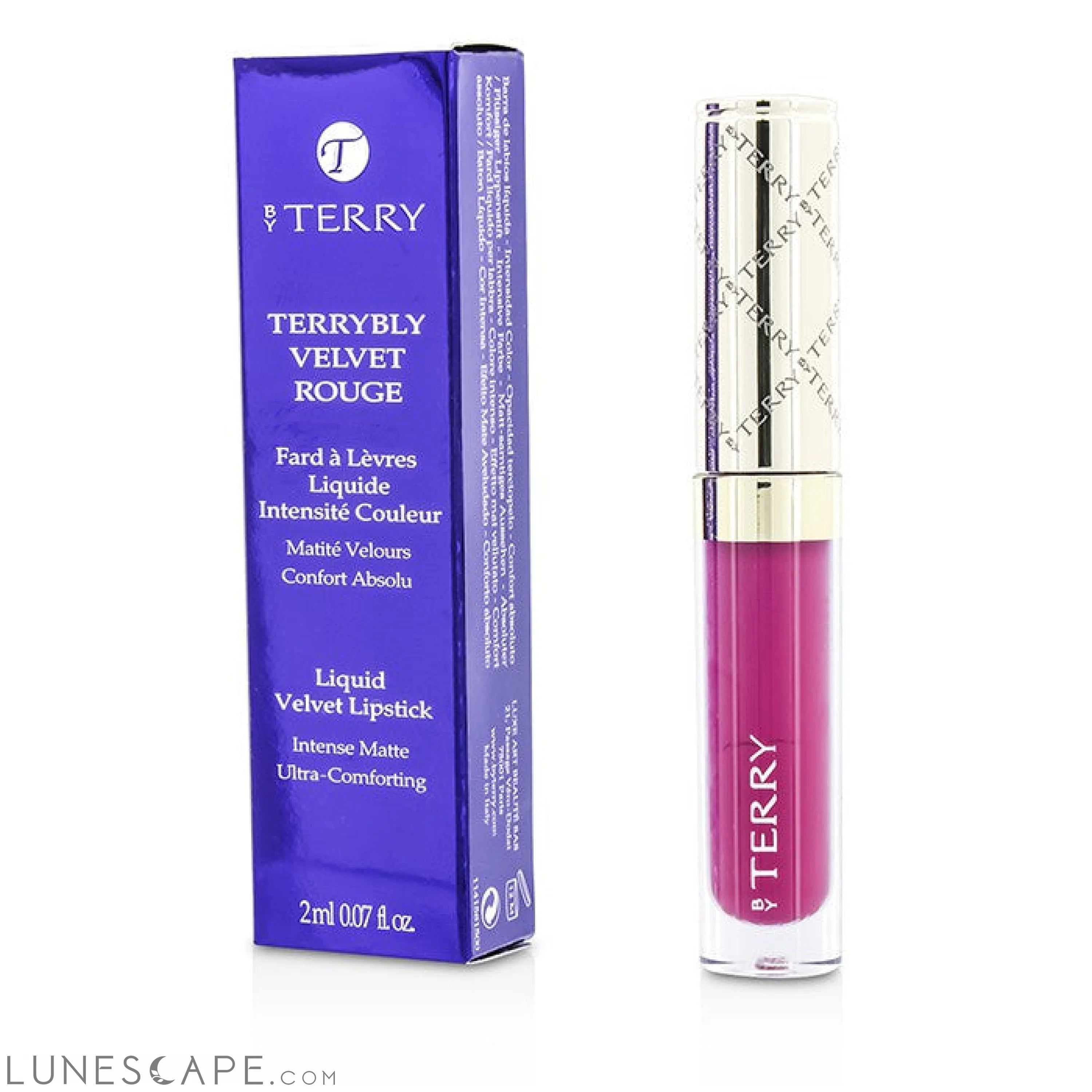 By TERRY - Terrybly Velvet Rouge 2ml/0.07oz LUNESCAPE