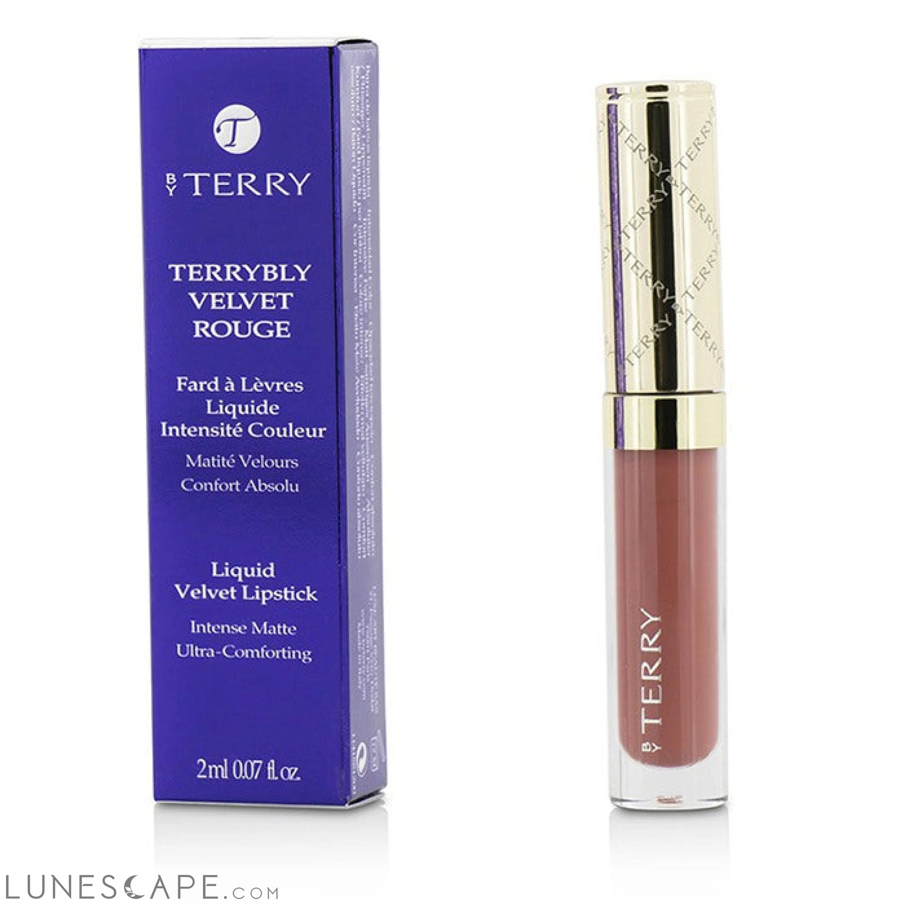 By TERRY - Terrybly Velvet Rouge 2ml/0.07oz LUNESCAPE