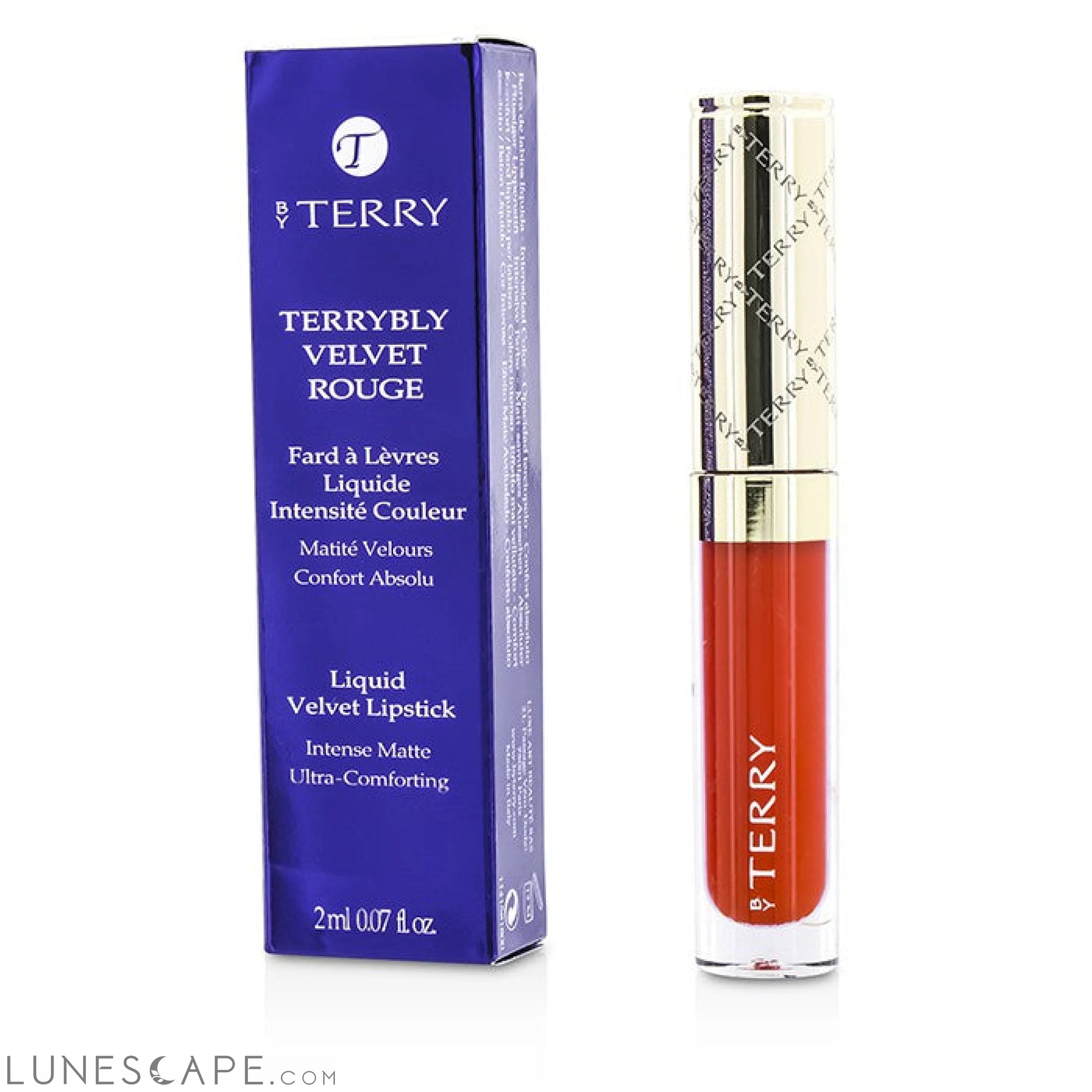 By TERRY - Terrybly Velvet Rouge 2ml/0.07oz LUNESCAPE