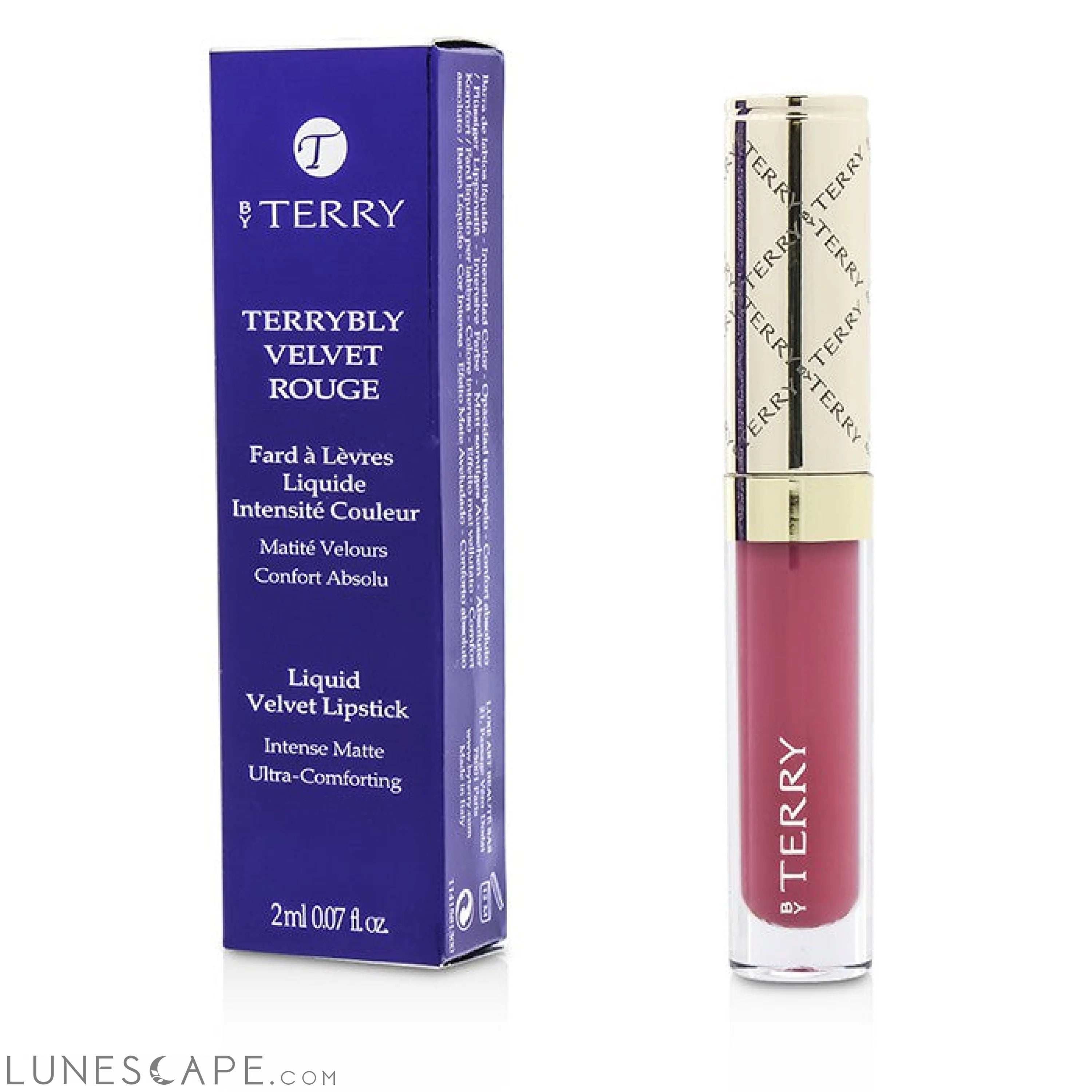 By TERRY - Terrybly Velvet Rouge 2ml/0.07oz LUNESCAPE