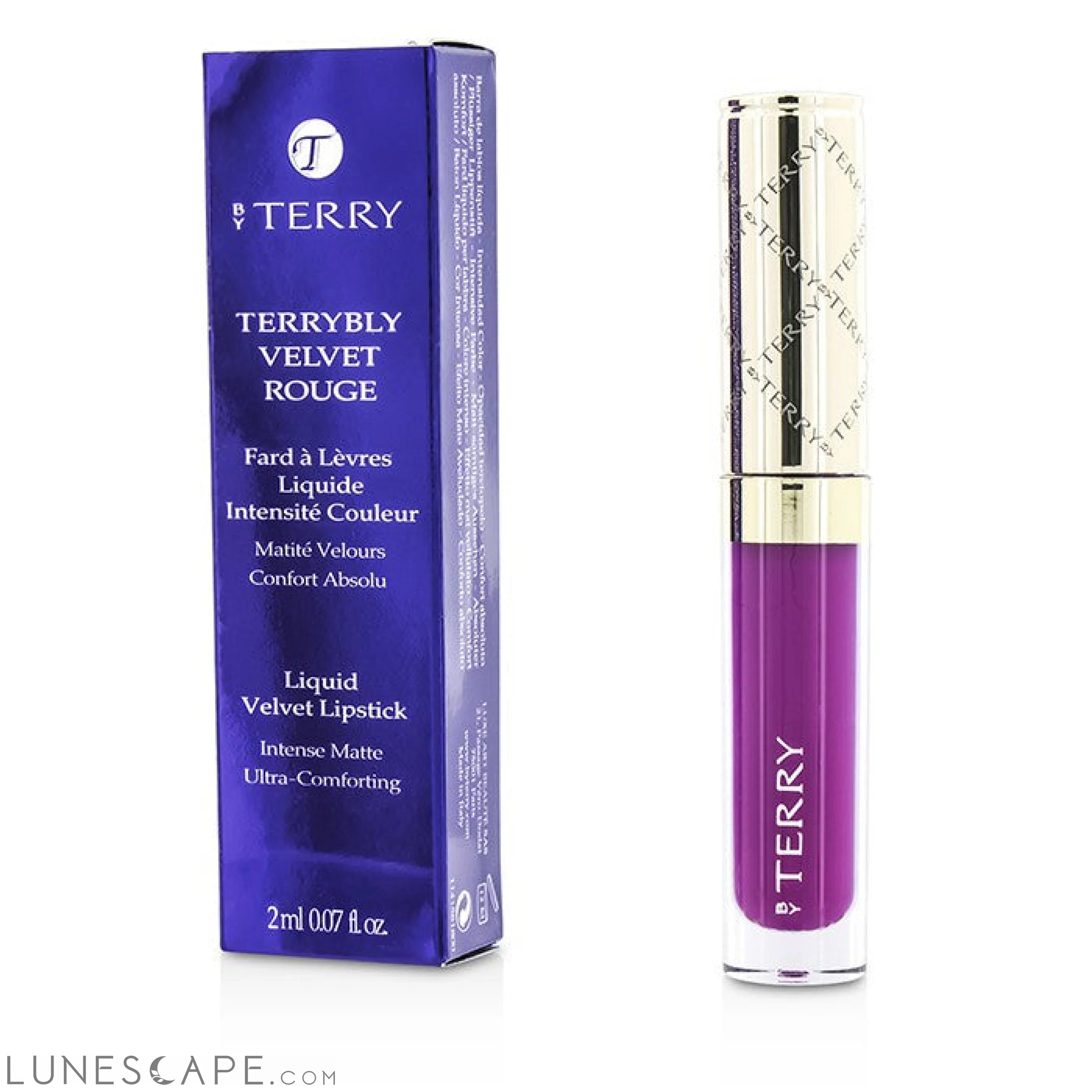 By TERRY - Terrybly Velvet Rouge 2ml/0.07oz LUNESCAPE