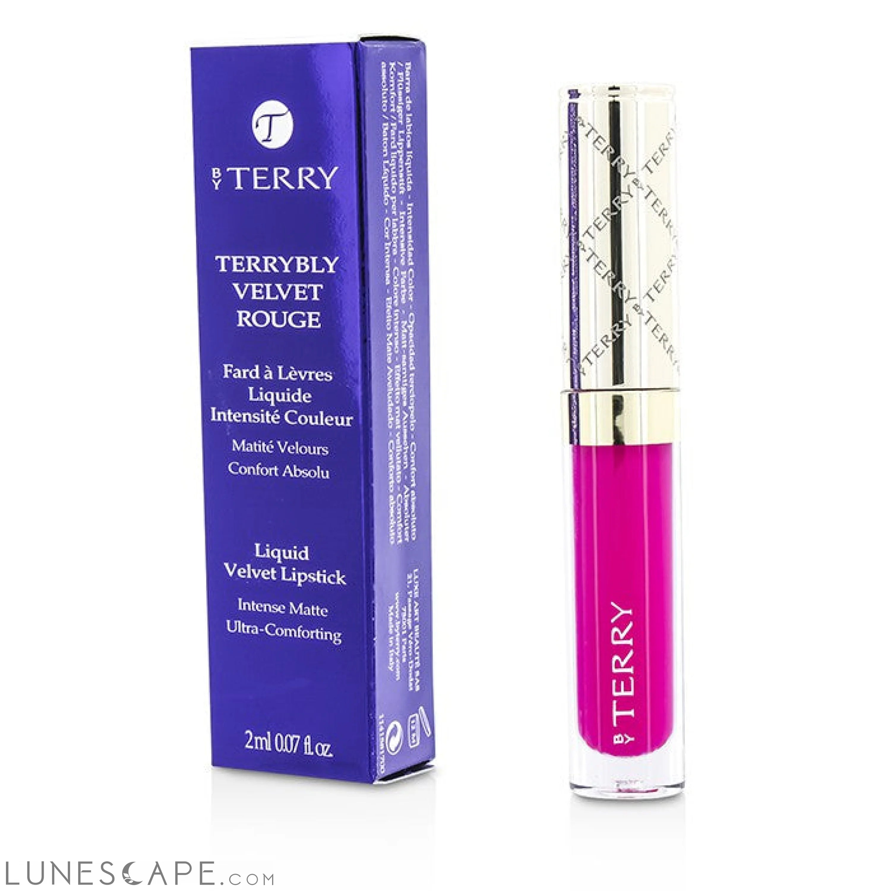 By TERRY - Terrybly Velvet Rouge 2ml/0.07oz LUNESCAPE