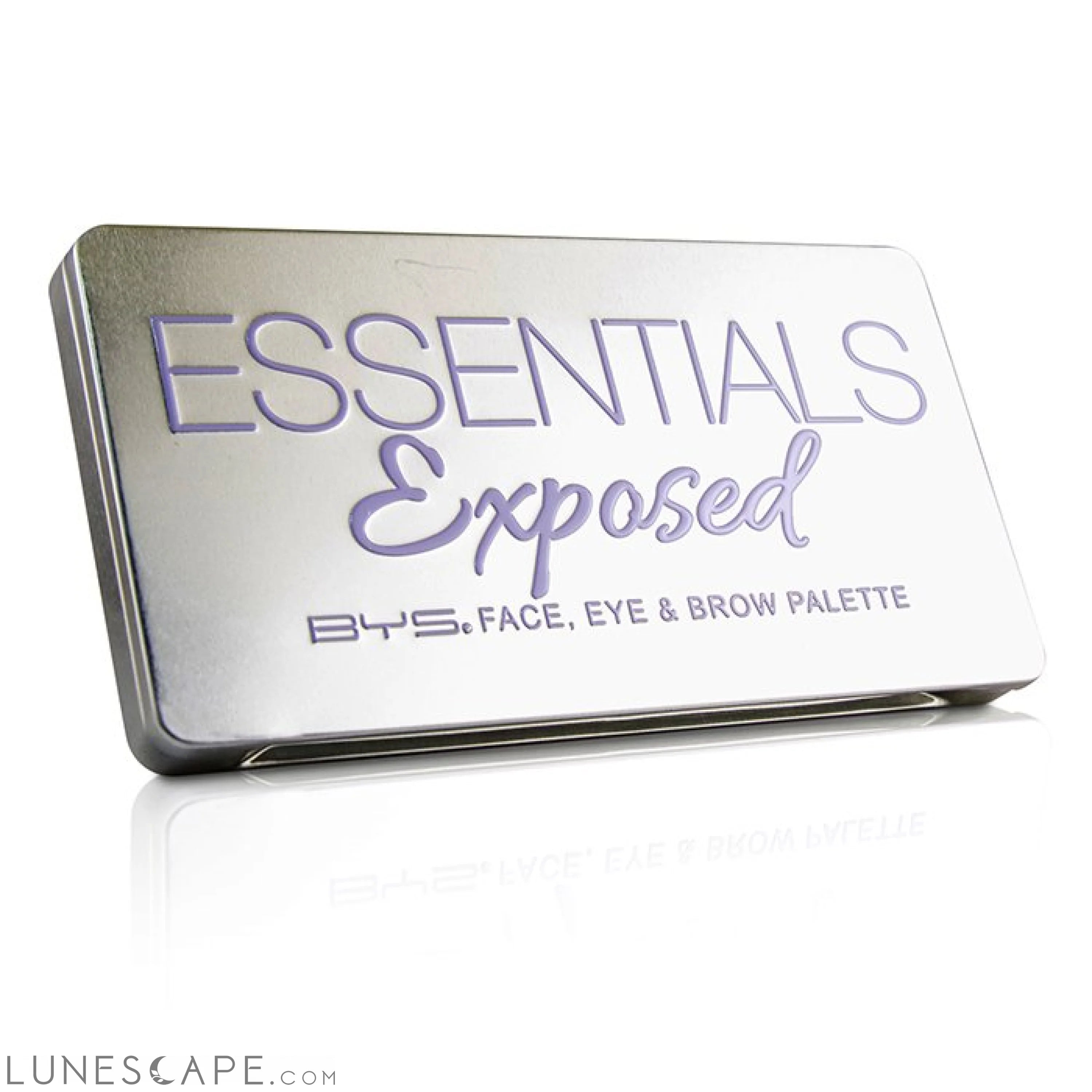 BYS - Essentials Exposed Palette (Face, Eye & Brow, 1x Applicator) LUNESCAPE