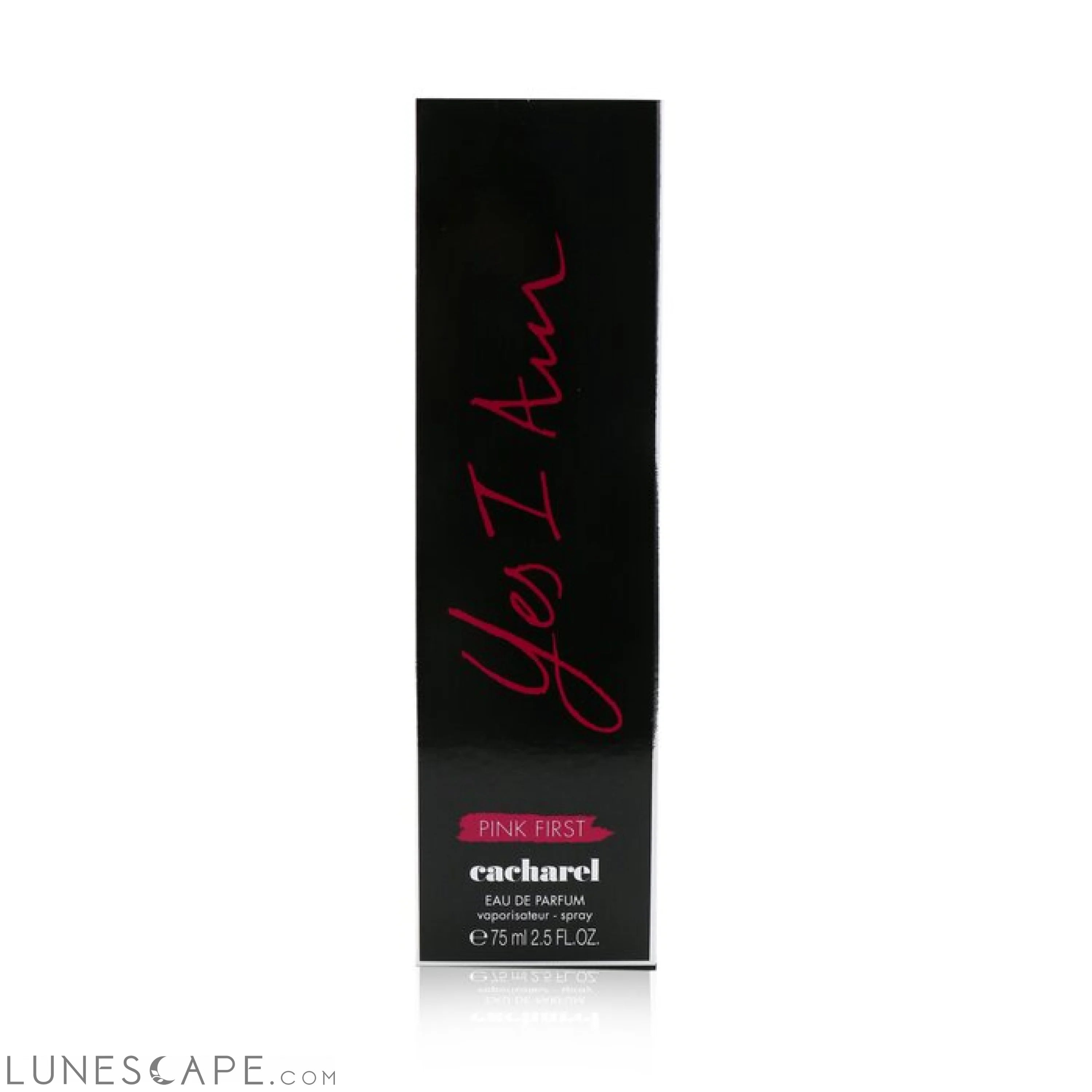 CACHAREL - Yes I Am Pink First Eau De Parfum Spray LUNESCAPE