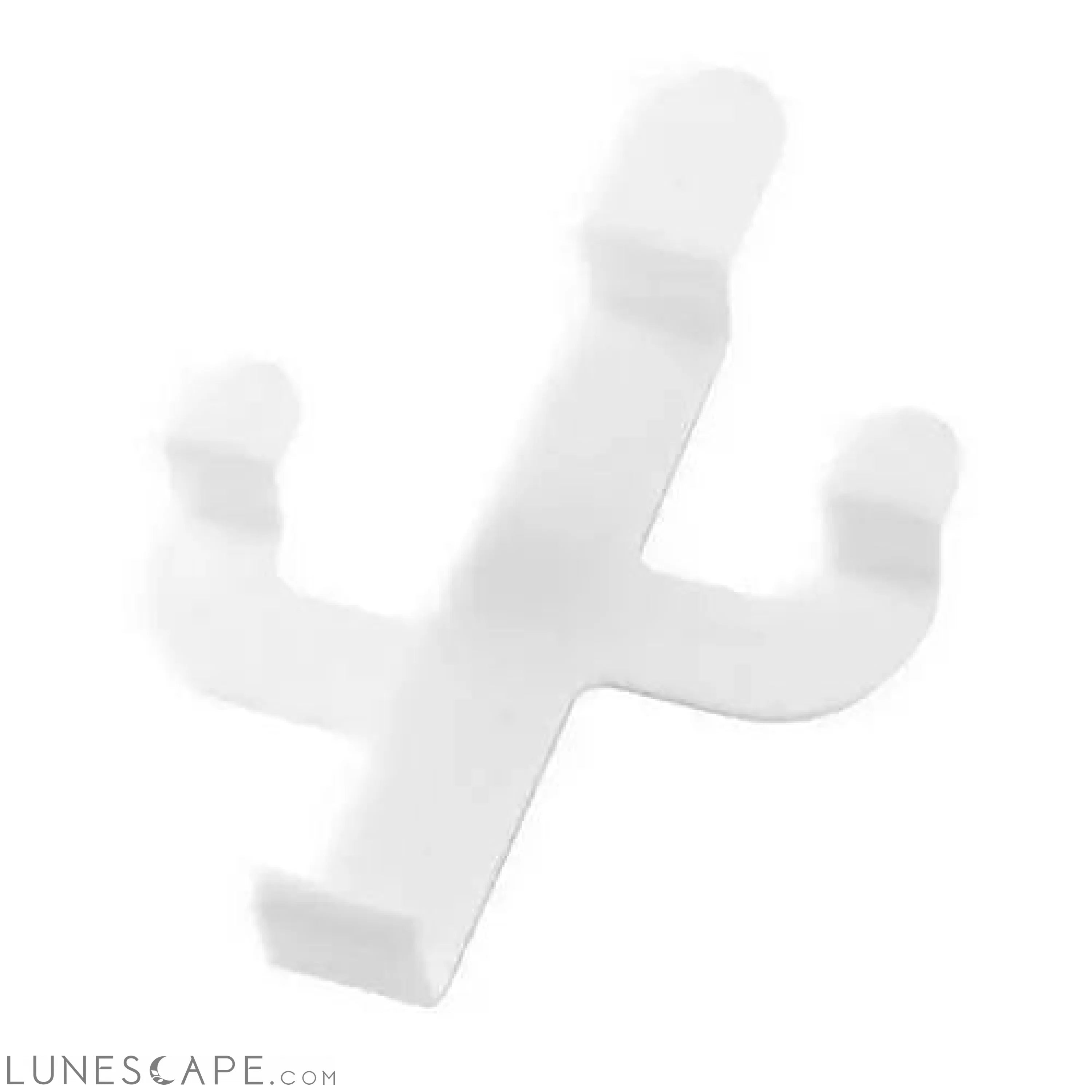 Cactus Adhesive Hangers LUNESCAPE