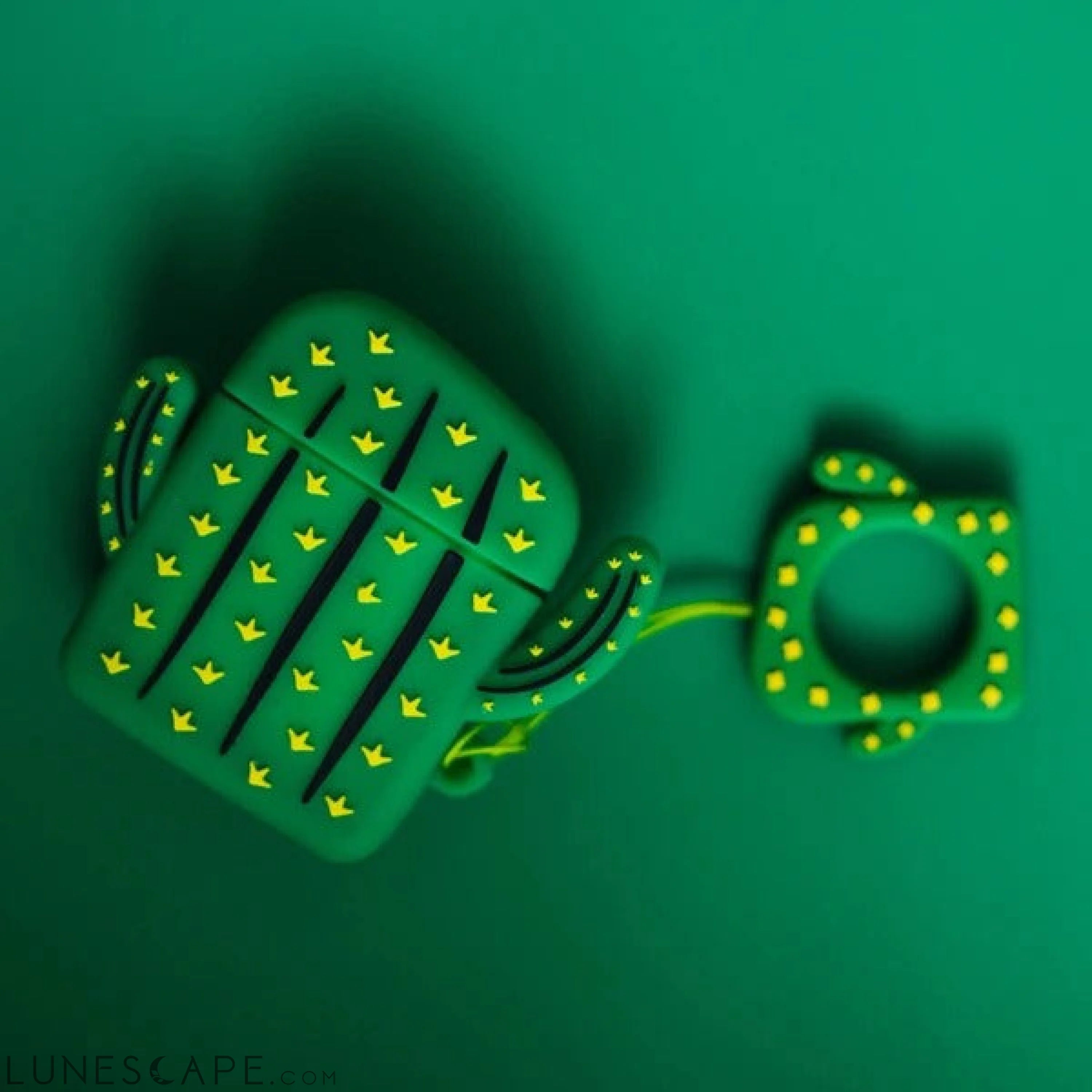 Cactus Silicone AirPods Case Cover LUNESCAPE
