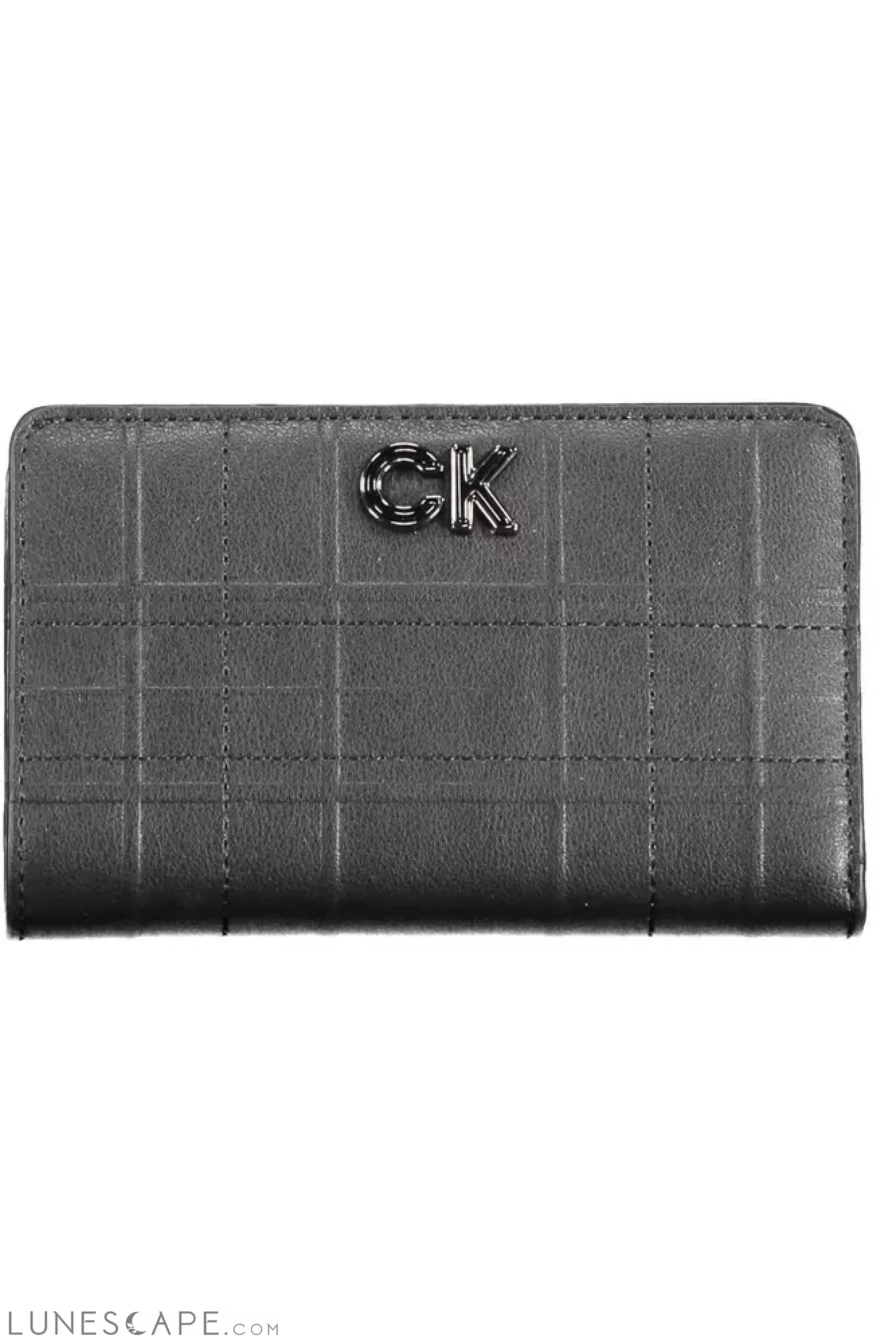 Calvin Klein Black Women Wallet LUNESCAPE