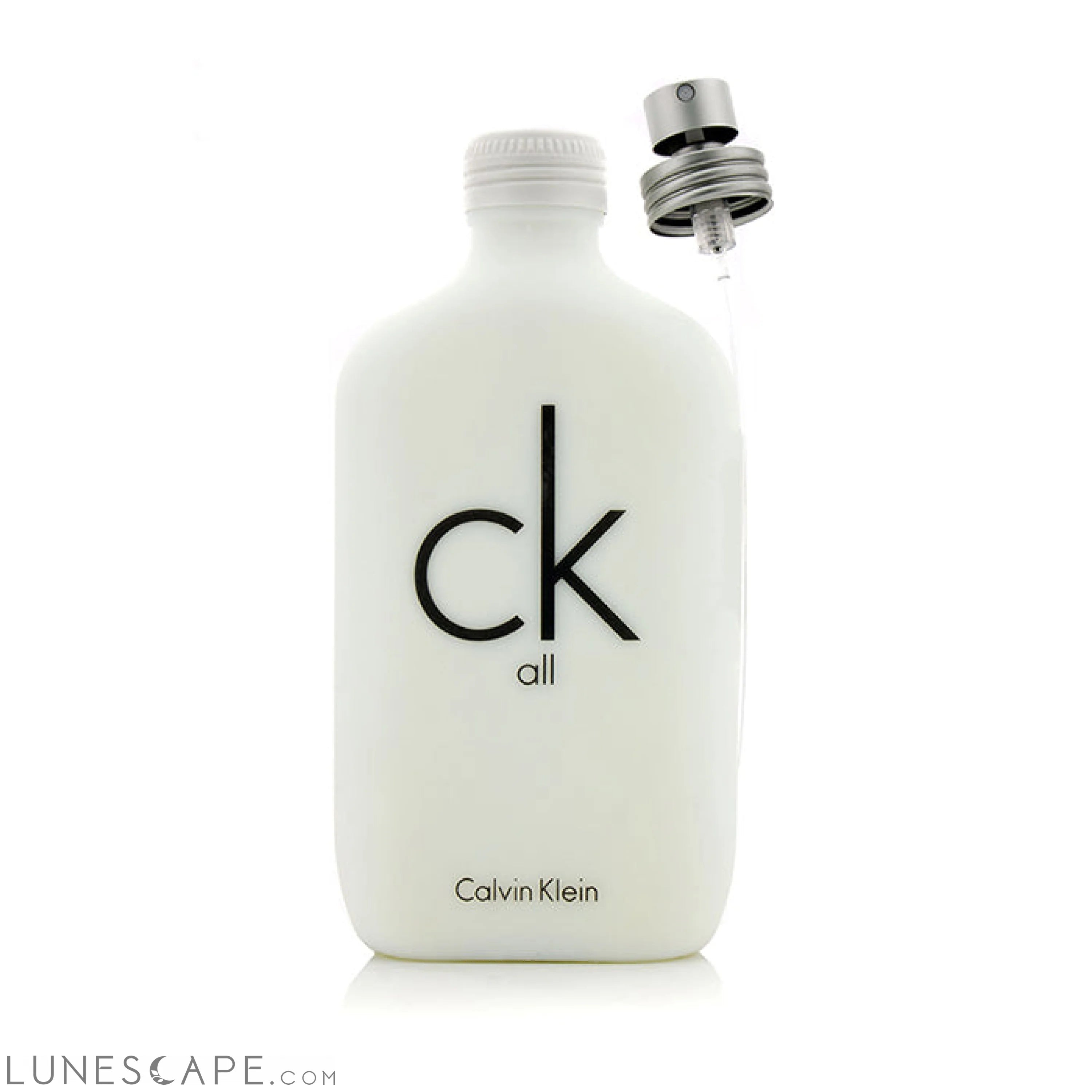 CALVIN KLEIN - CK All Eau De Toilette Spray LUNESCAPE