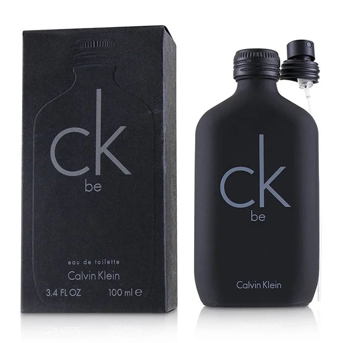 CALVIN KLEIN - CK Be Eau De Toilette Spray LUNESCAPE