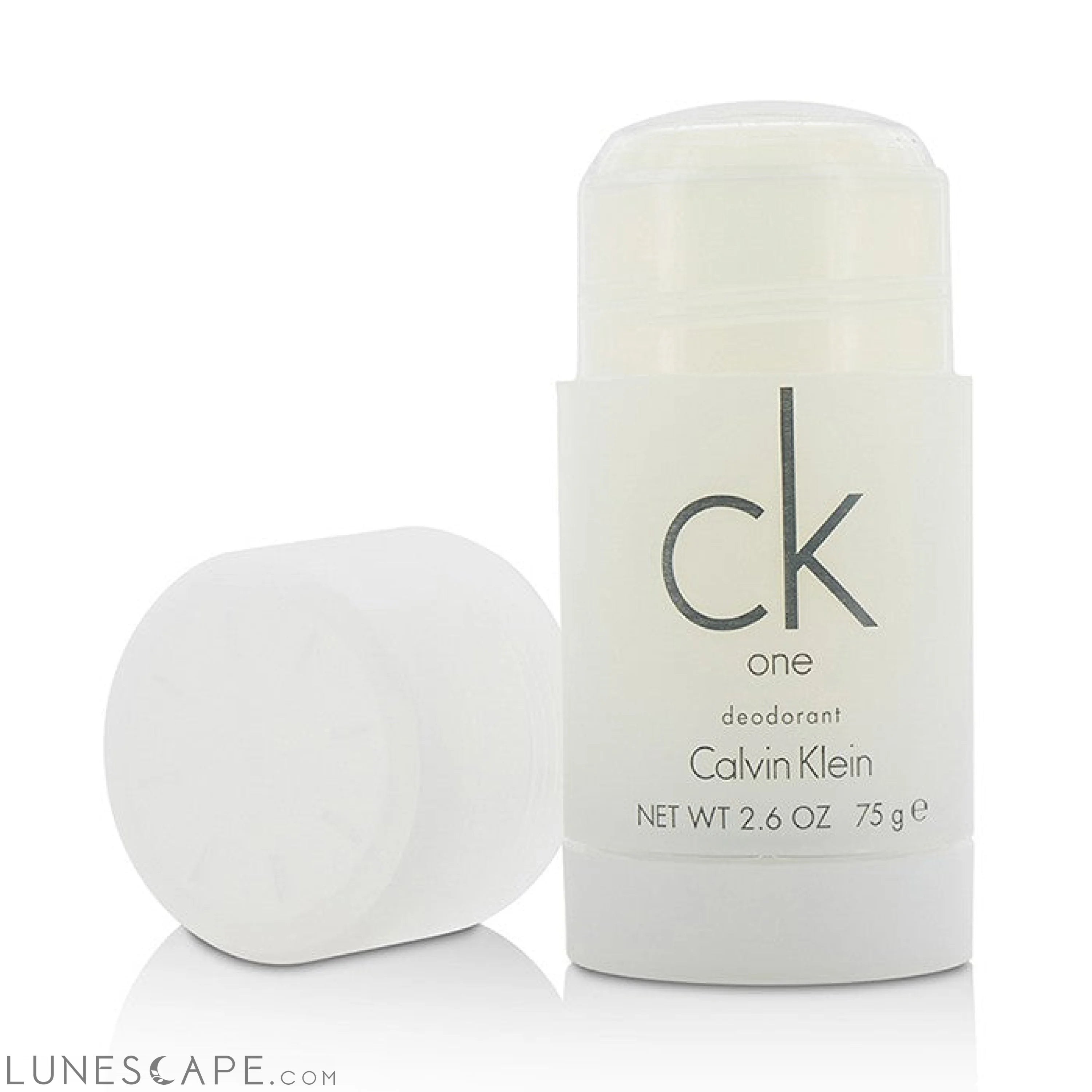 CALVIN KLEIN - CK One Deodorant Stick LUNESCAPE