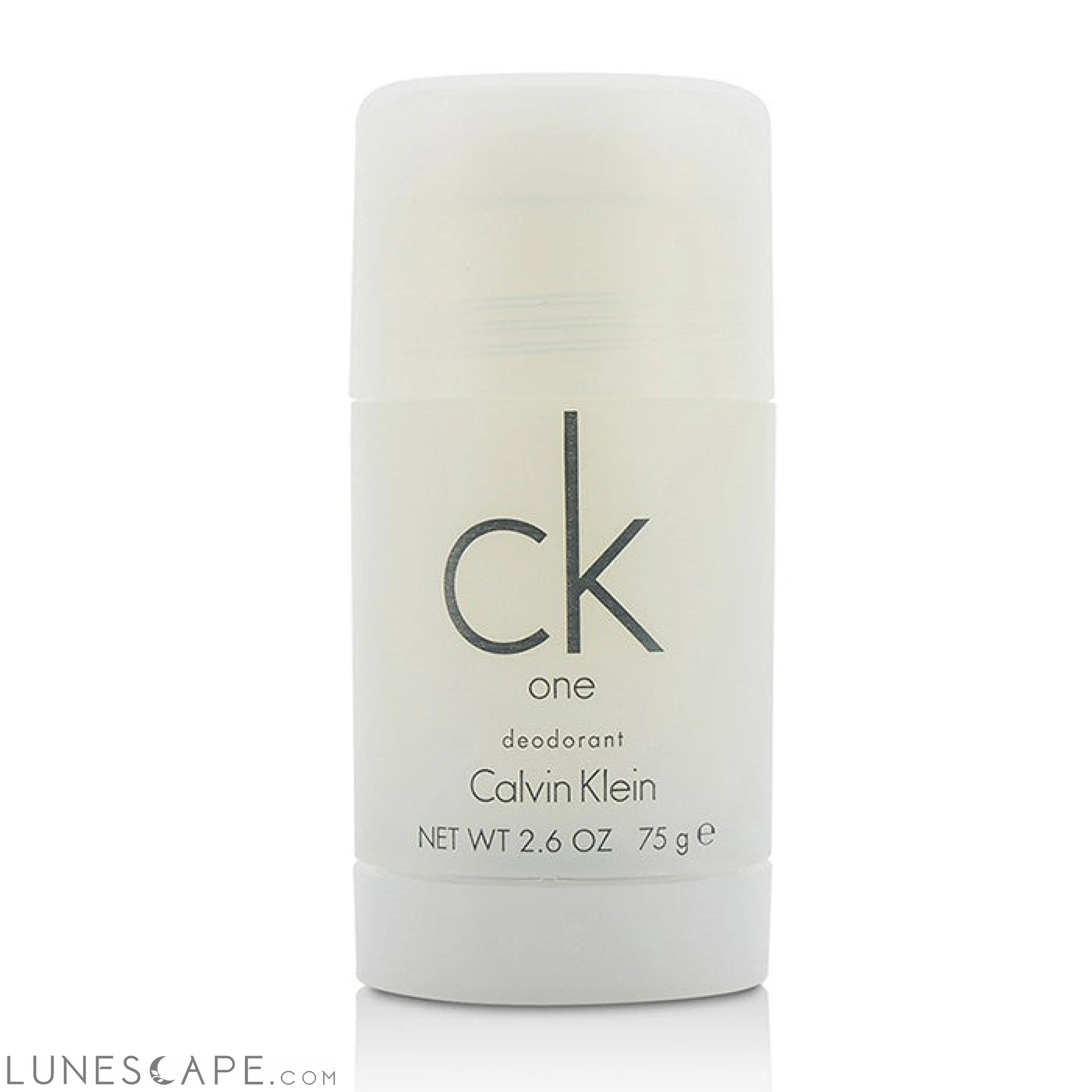 CALVIN KLEIN - CK One Deodorant Stick LUNESCAPE