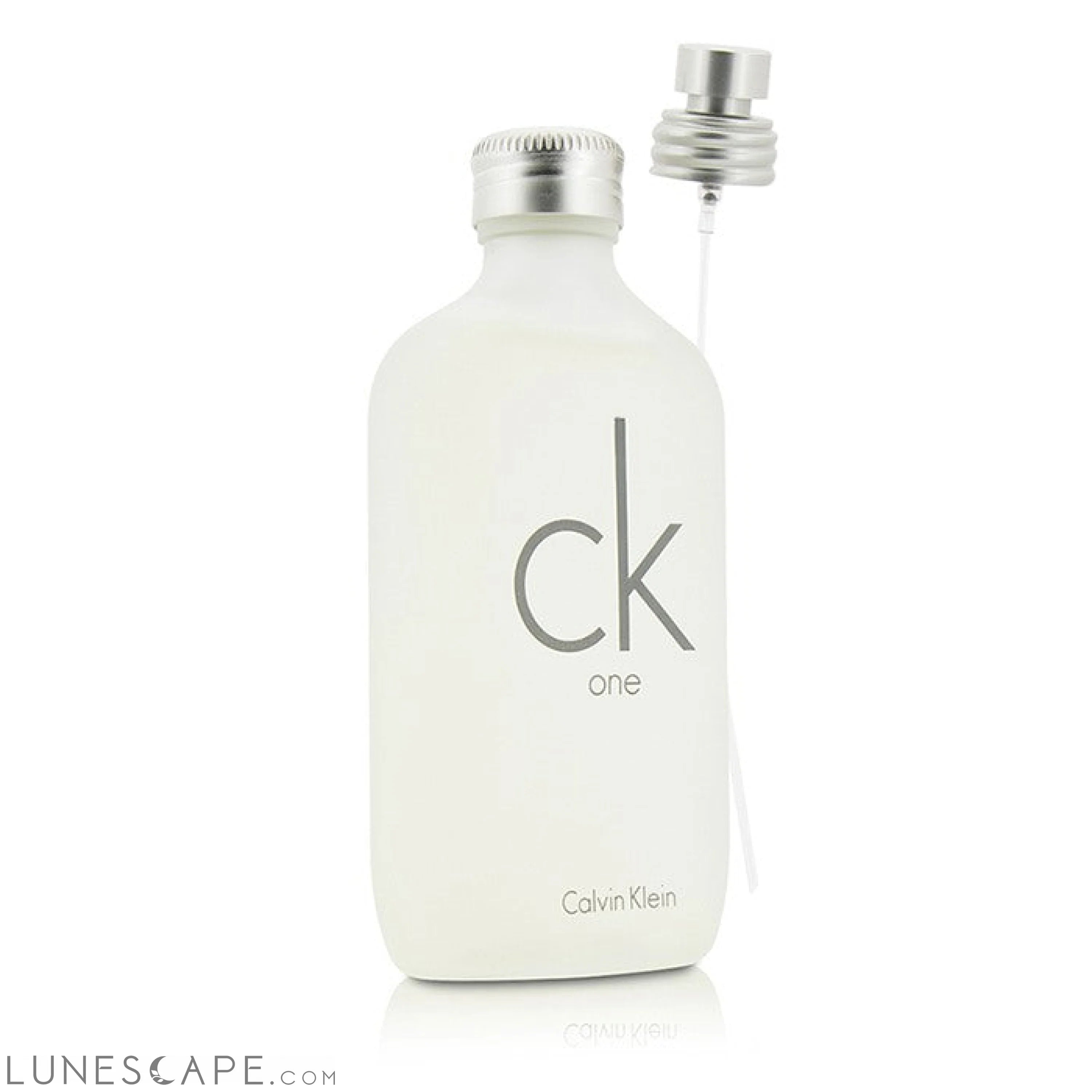 CALVIN KLEIN - CK One Eau De Toilette Spray LUNESCAPE