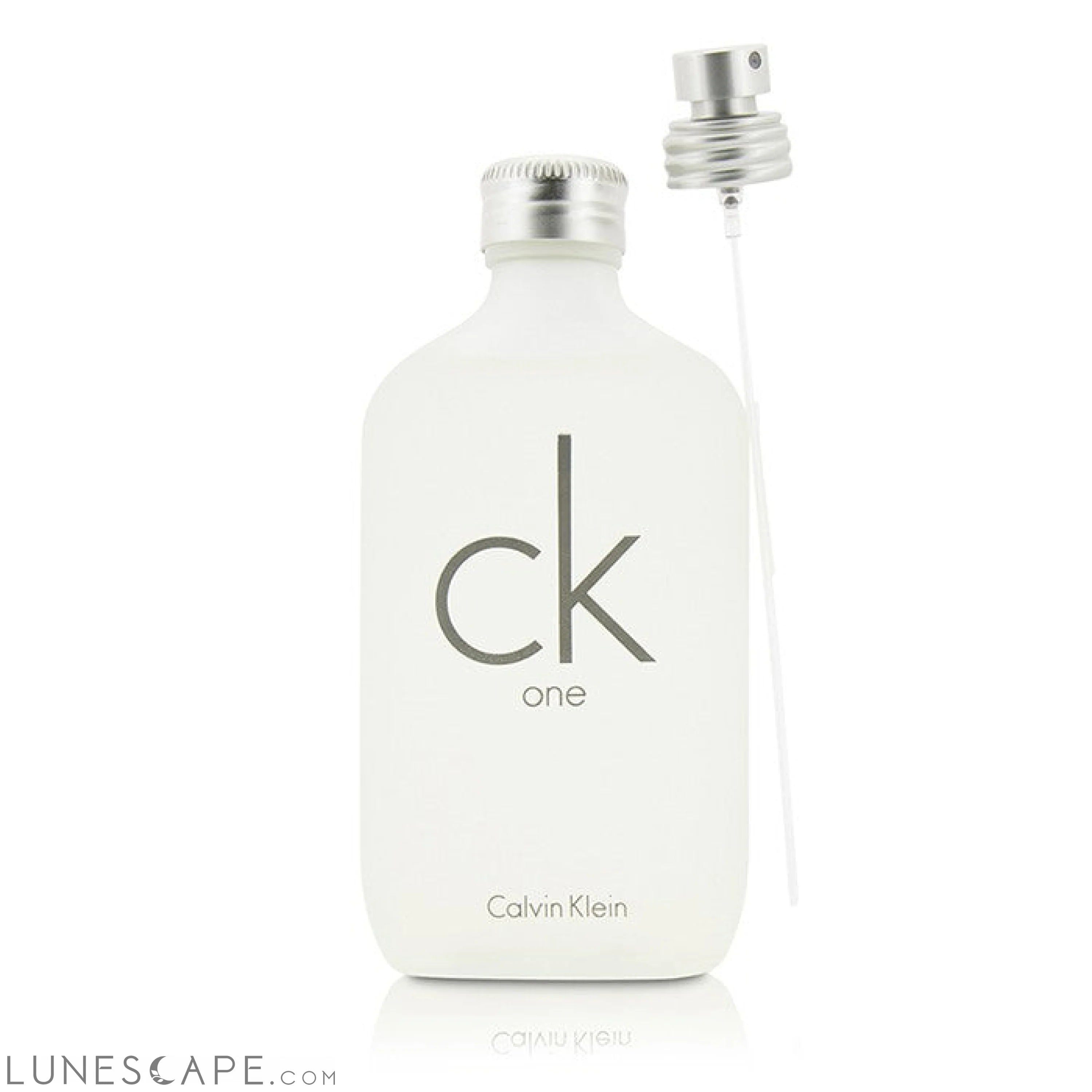 CALVIN KLEIN - CK One Eau De Toilette Spray LUNESCAPE