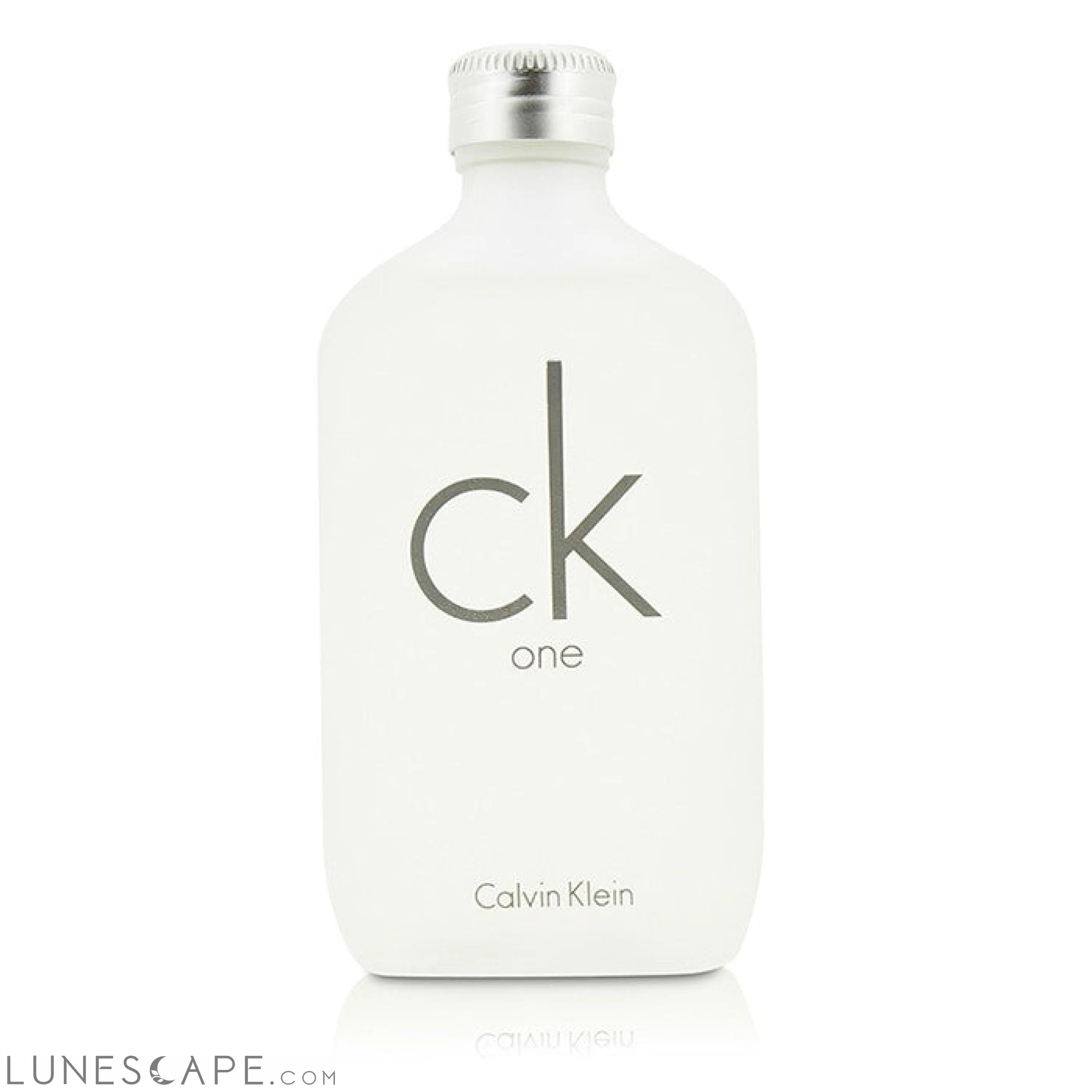 CALVIN KLEIN - CK One Eau De Toilette Spray LUNESCAPE