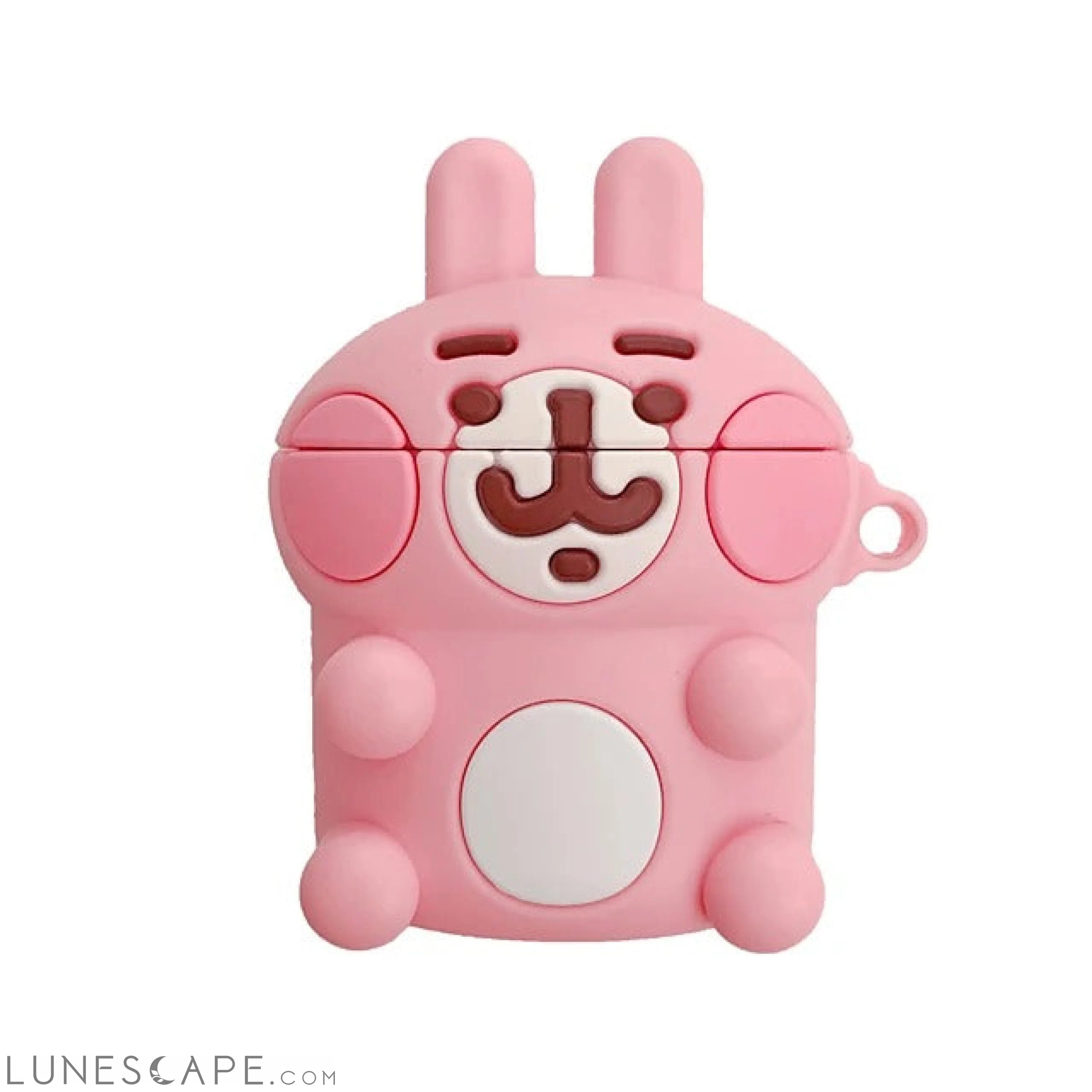 Canahera Bunny AirPods Headphone Case Soft LUNESCAPE