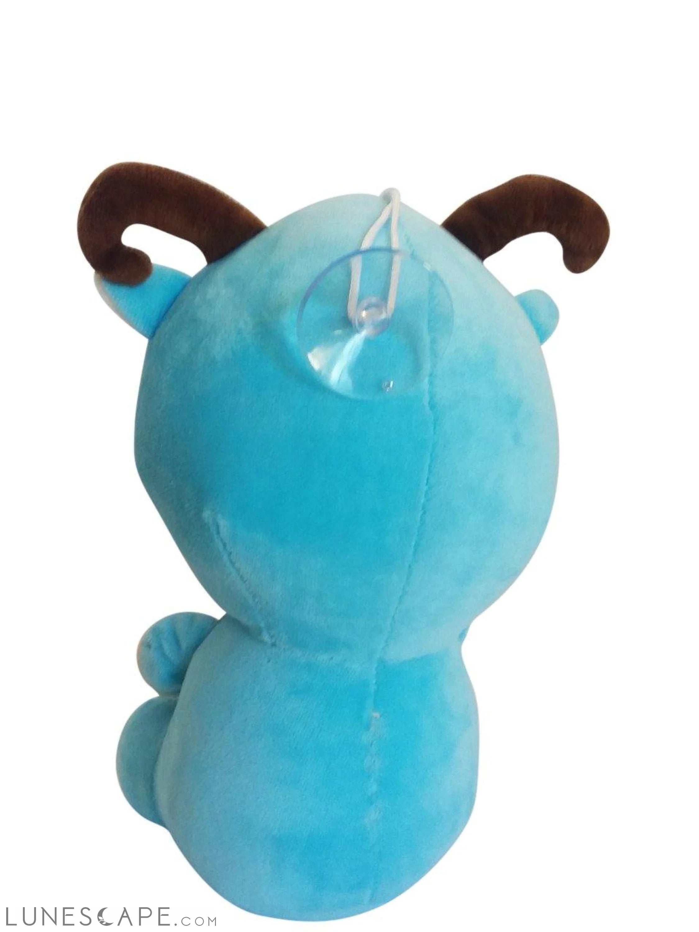 Capricorn Zodiac Plush LUNESCAPE