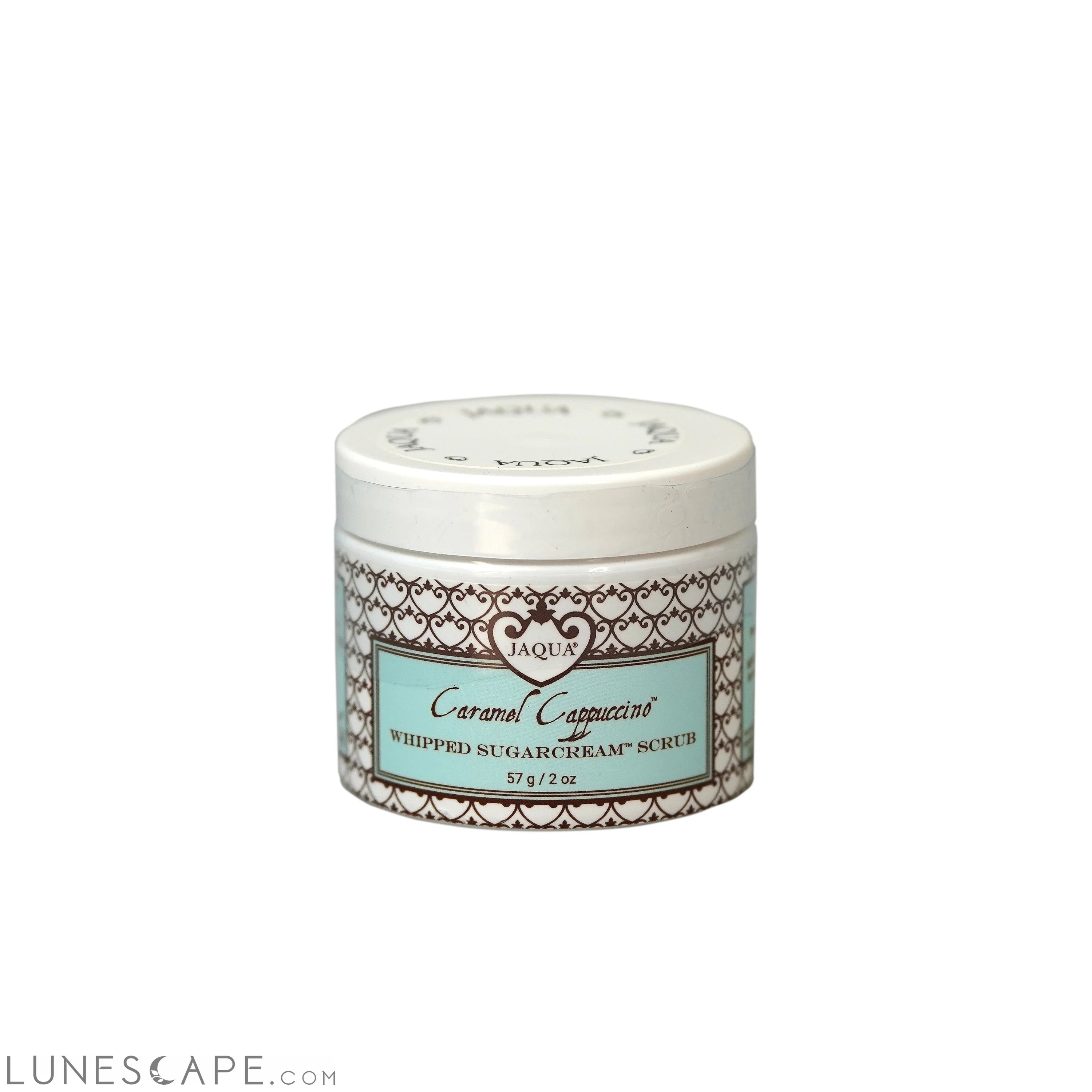 Caramel Cappuccino Travel Size Sugar Scrub LUNESCAPE