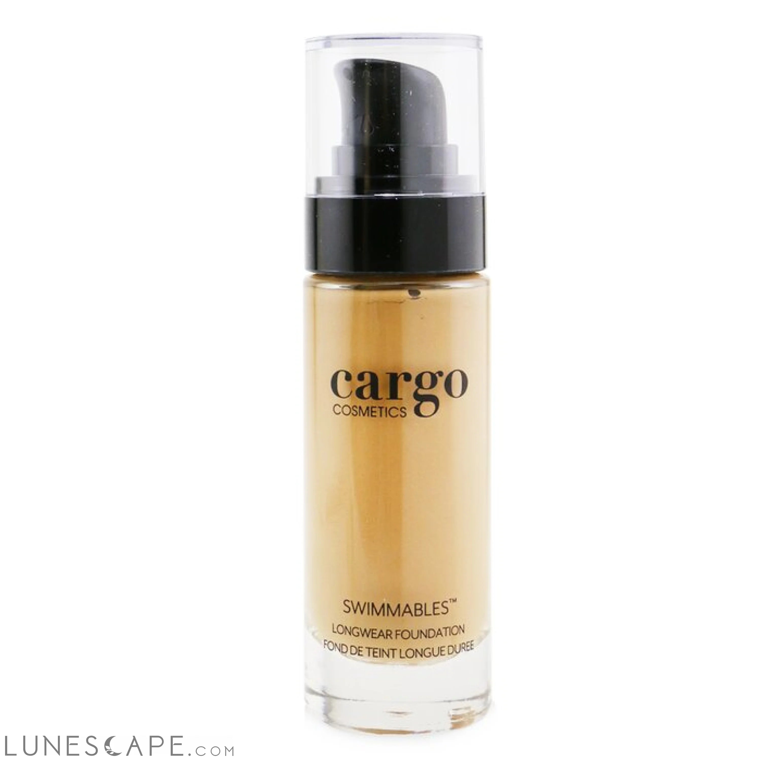 CARGO - Swimmables Longwear Foundation 30ml/1oz LUNESCAPE