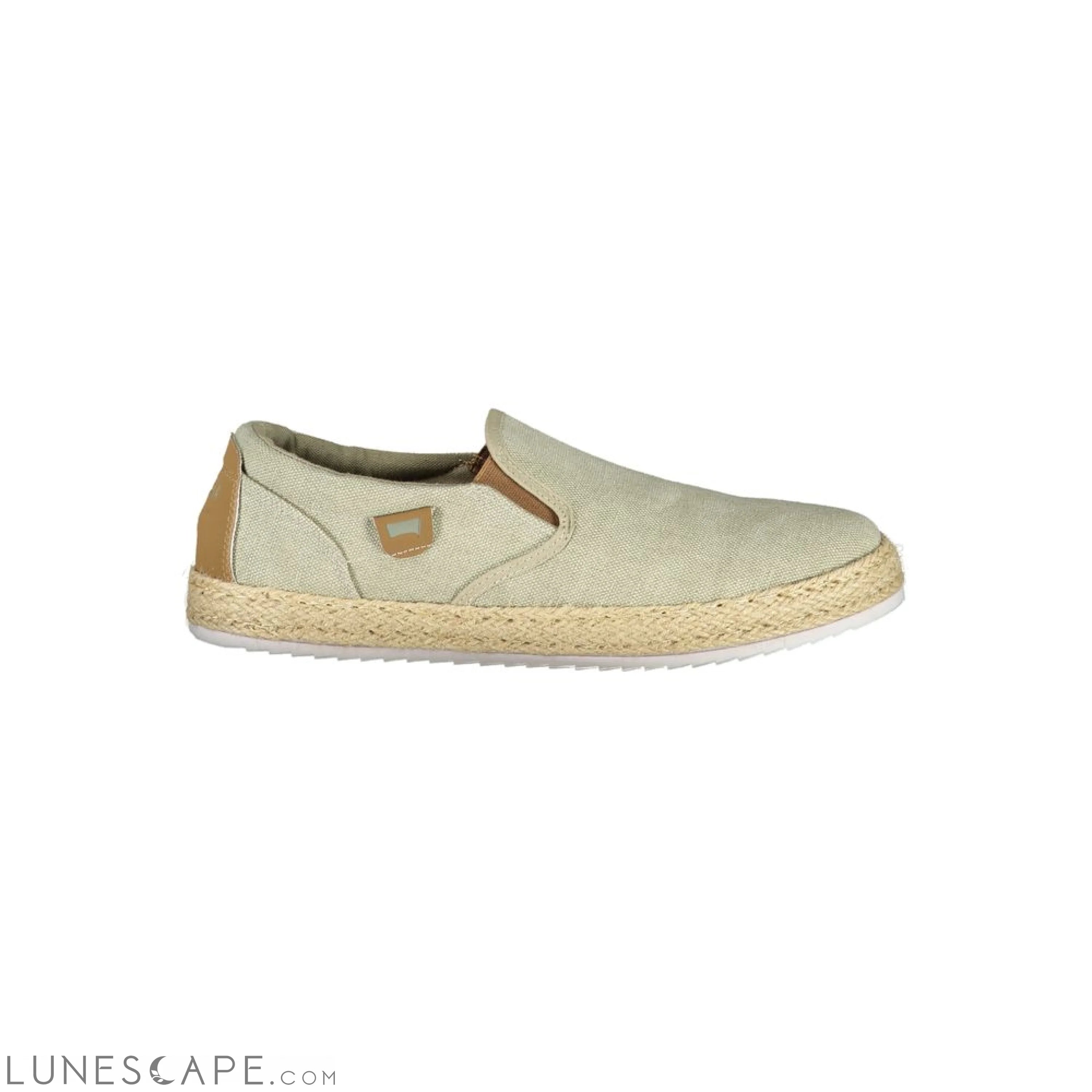 Carrera Beige Polyester Sneaker LUNESCAPE