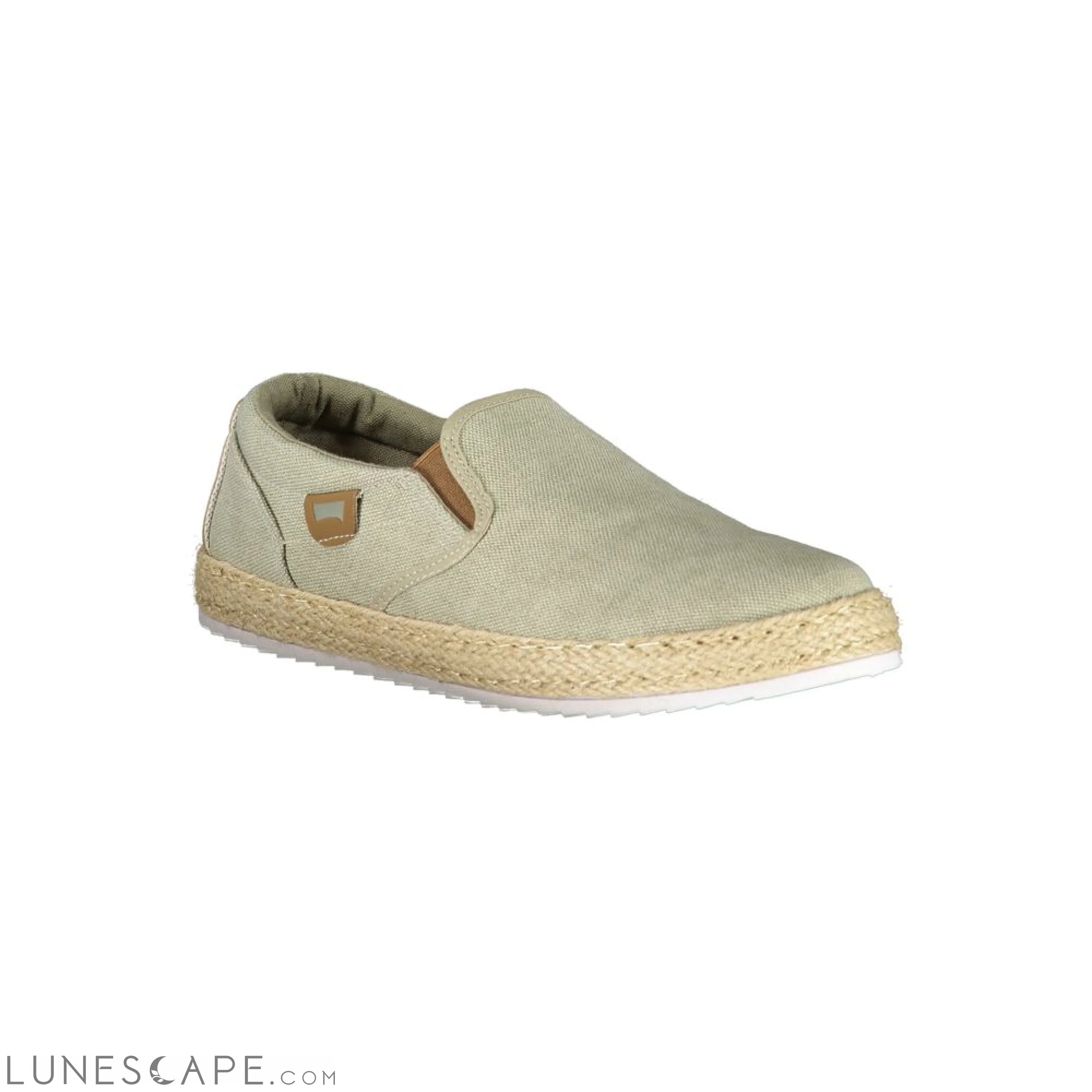 Carrera Beige Polyester Sneaker LUNESCAPE