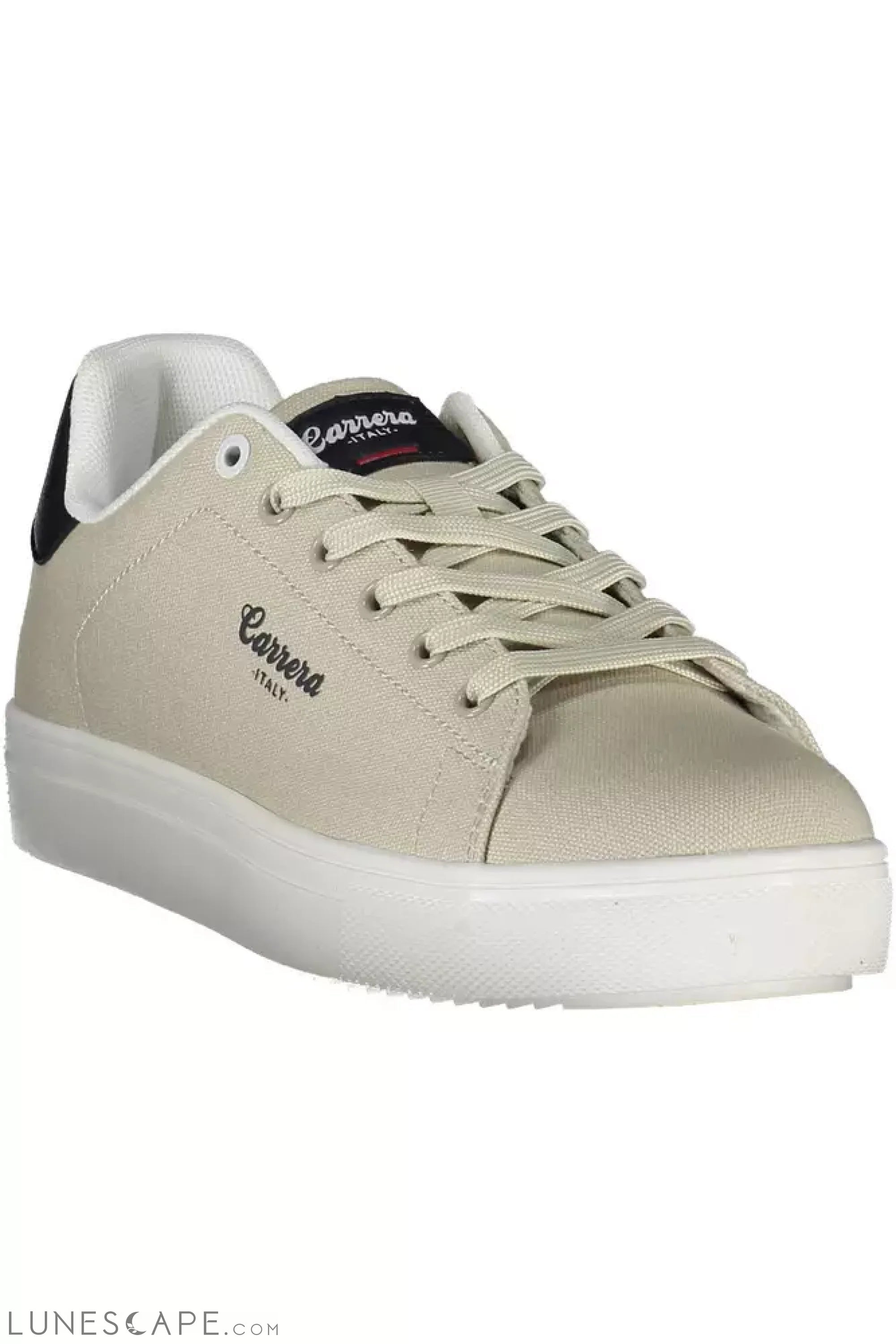 Carrera Beige Polyethylene Men Sneaker LUNESCAPE