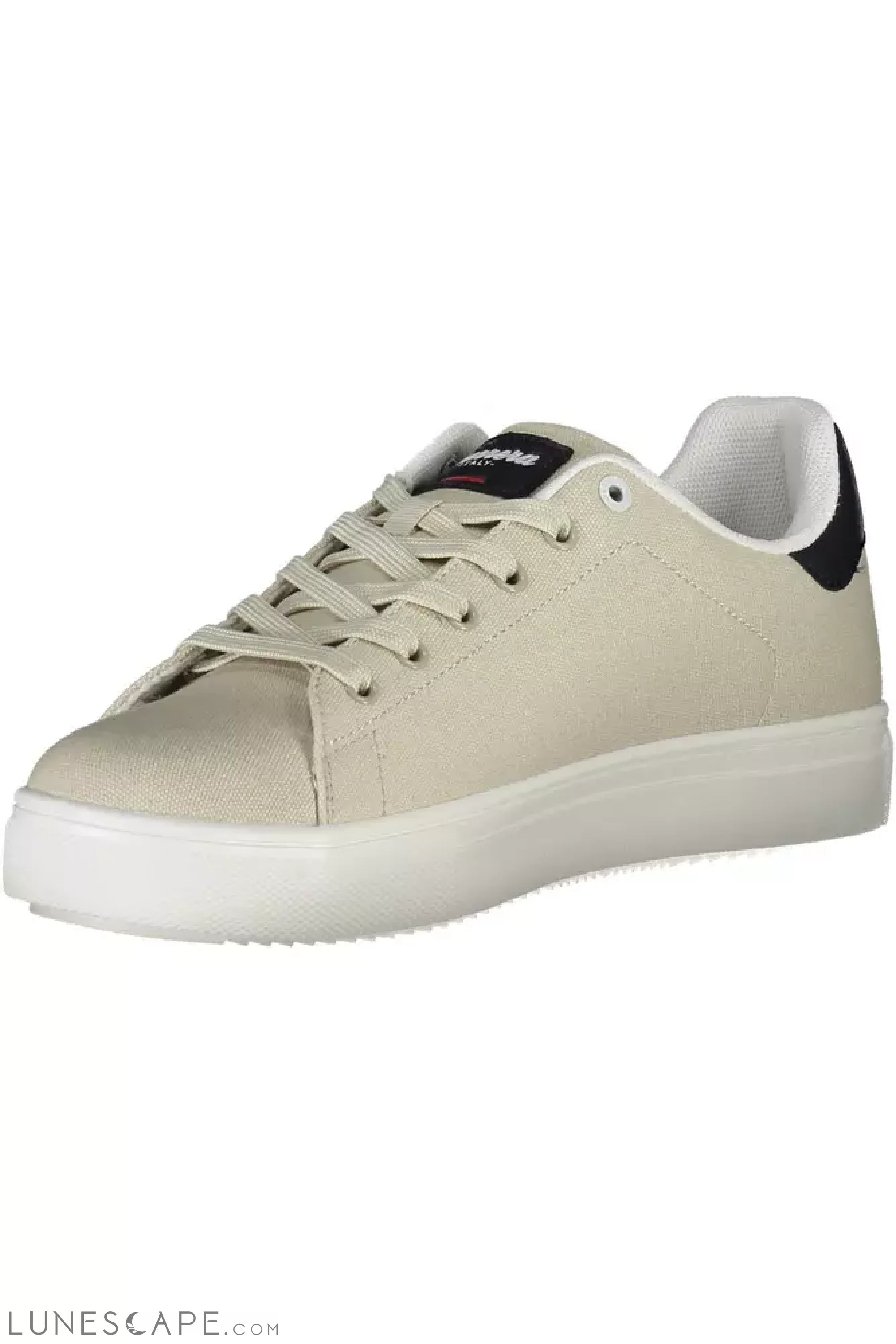 Carrera Beige Polyethylene Men Sneaker LUNESCAPE