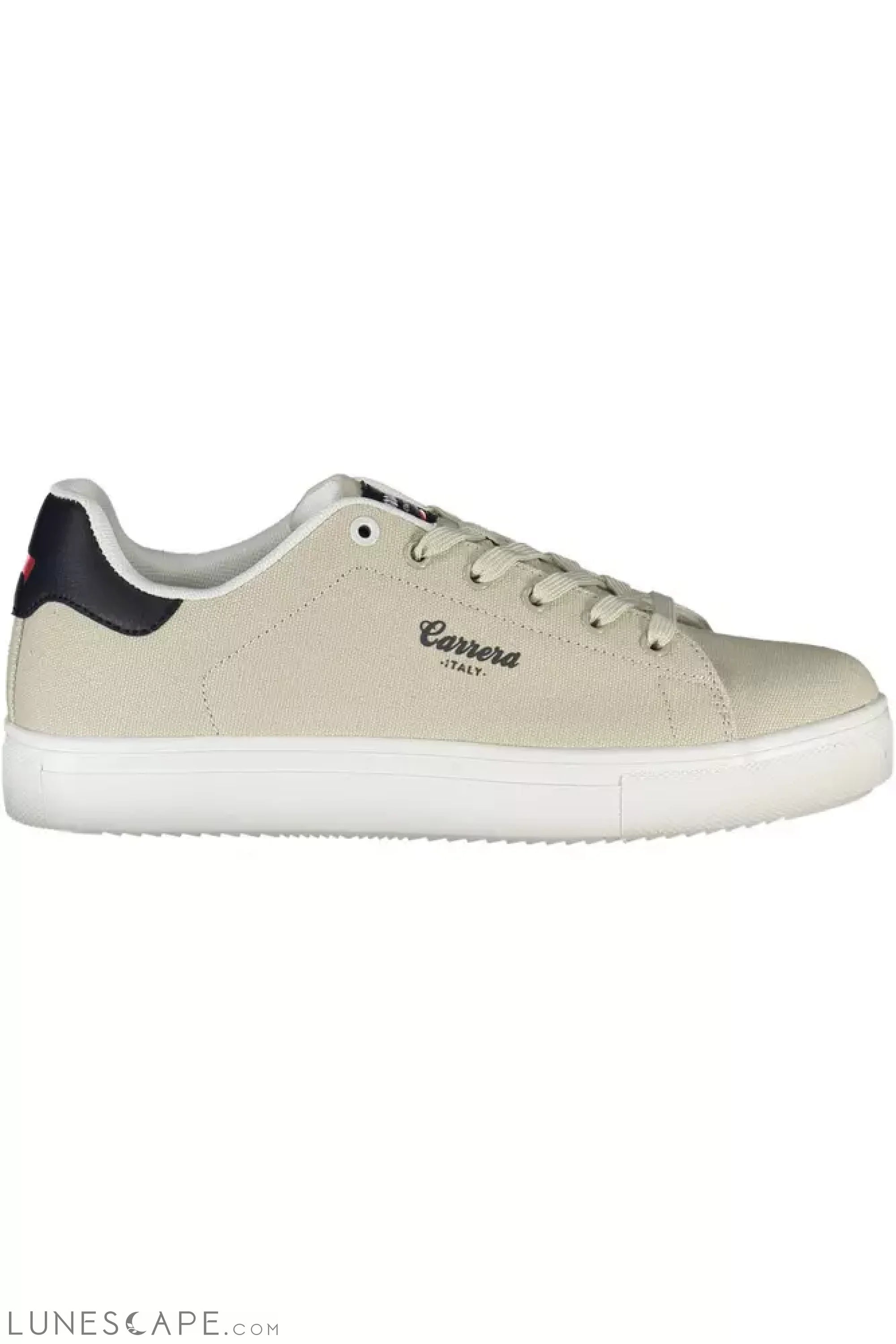 Carrera Beige Polyethylene Men Sneaker LUNESCAPE