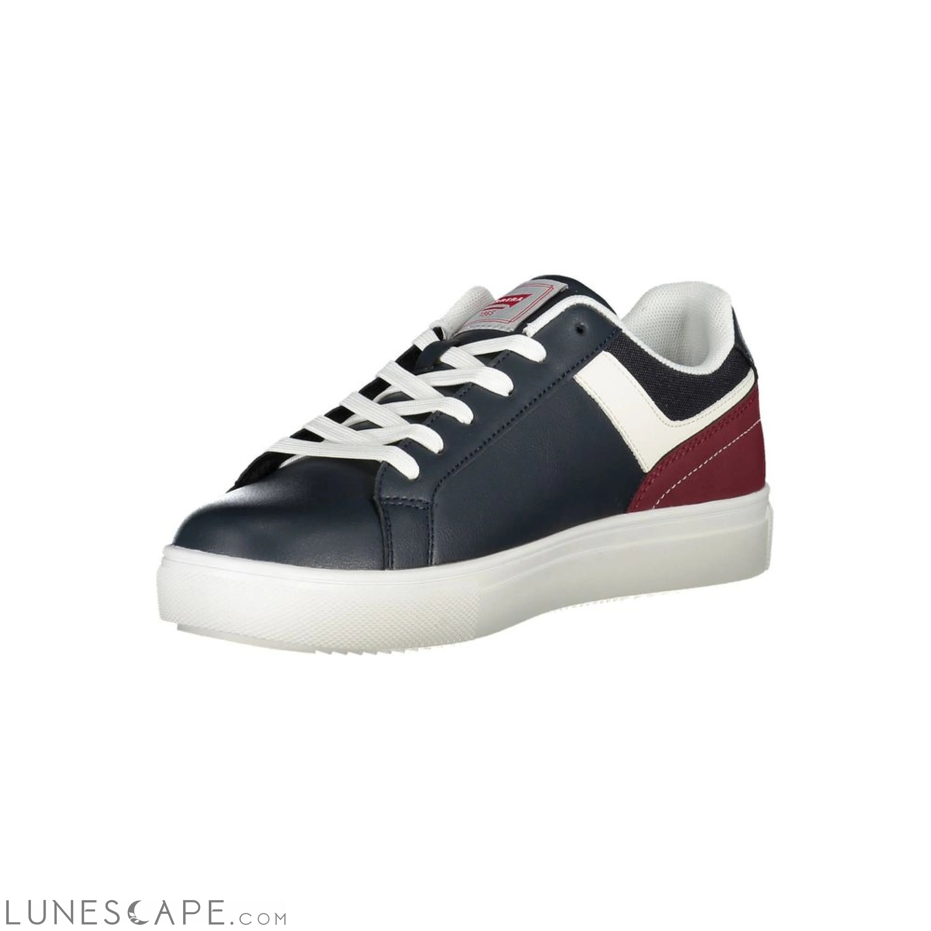 Carrera Blue Eco Leather Men Sneaker LUNESCAPE