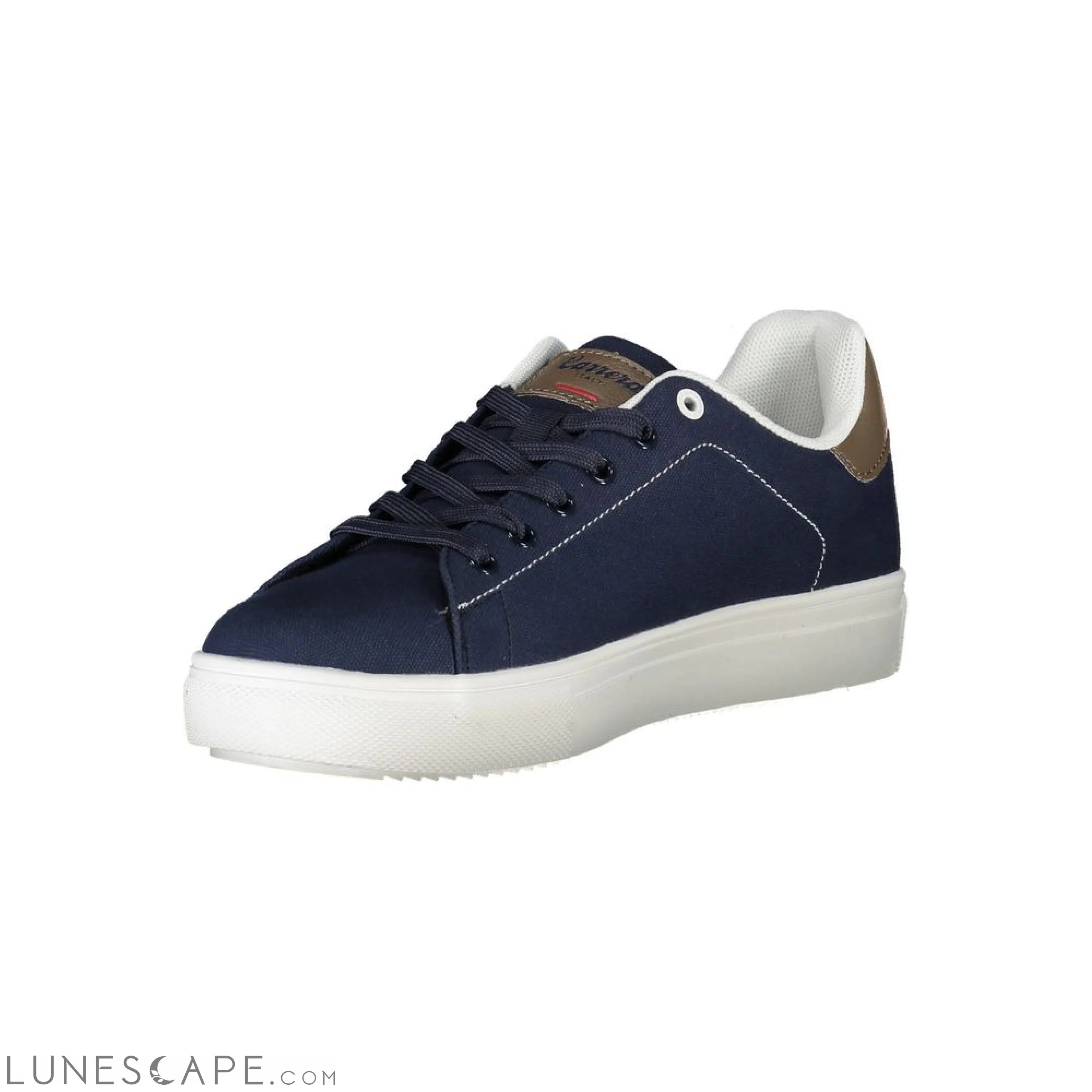 Carrera Blue Eco Leather Men Sneaker LUNESCAPE