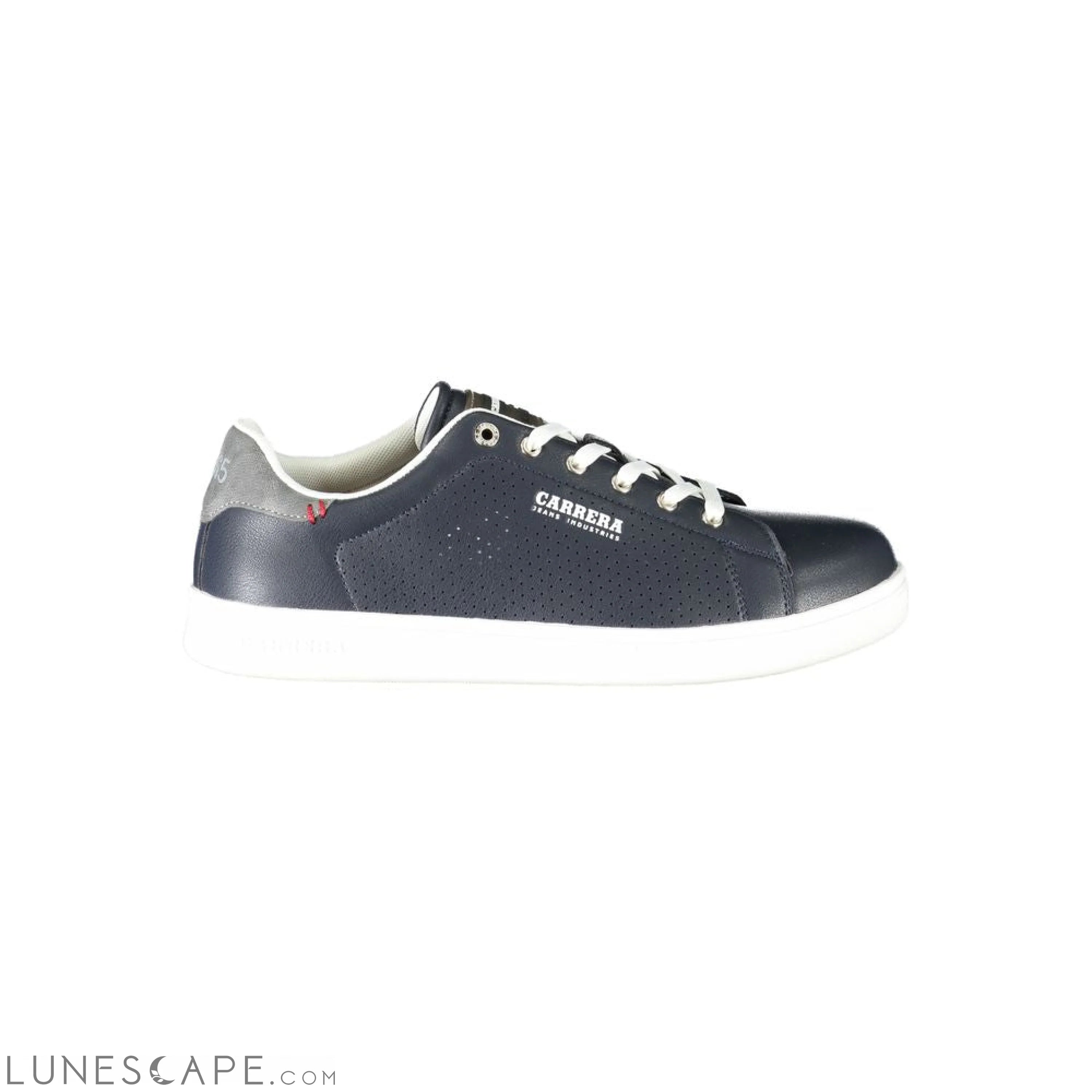 Carrera Blue Polyester Sneaker LUNESCAPE