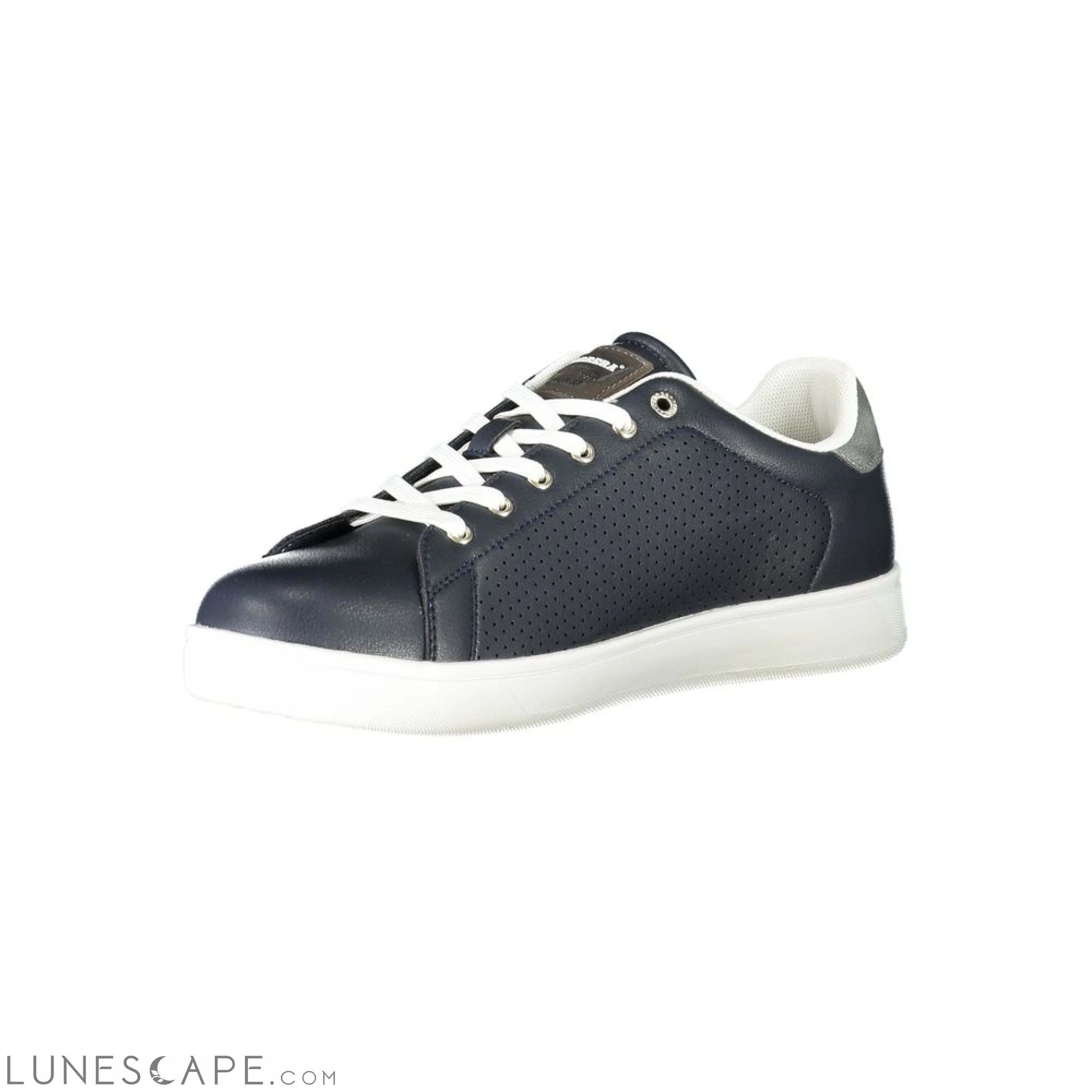 Carrera Blue Polyester Sneaker LUNESCAPE