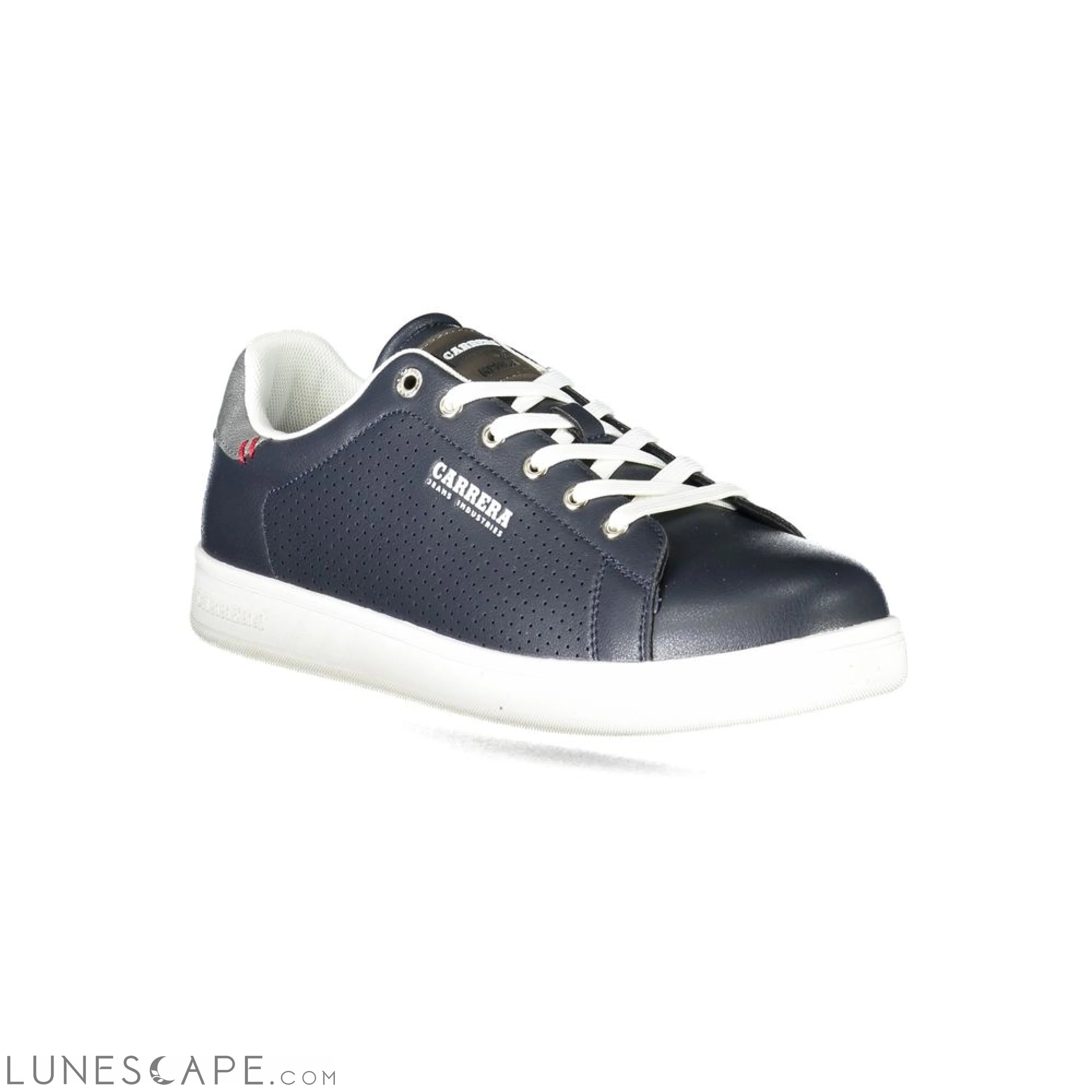 Carrera Blue Polyester Sneaker LUNESCAPE