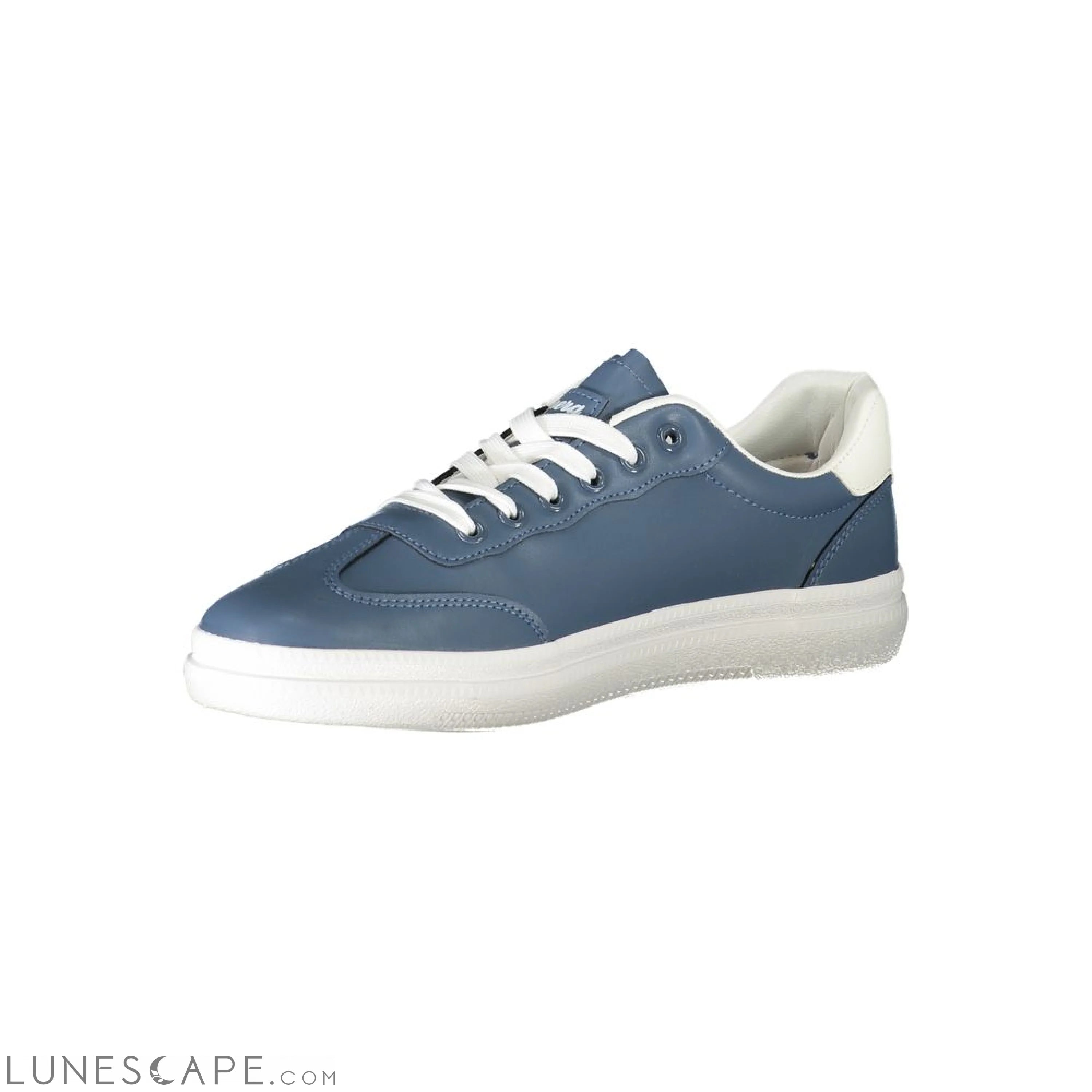 Carrera Blue Polyester Sneaker LUNESCAPE